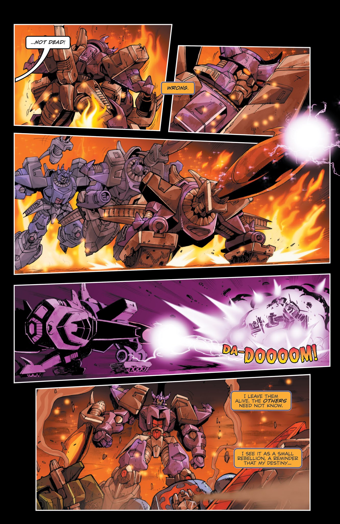 Read online Transformers: The IDW Collection comic -  Issue # TPB 3 (Part 1) - 25