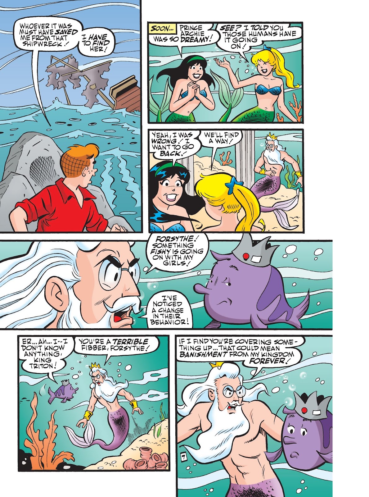 Archie 75th Anniversary Digest issue 10 - Page 40