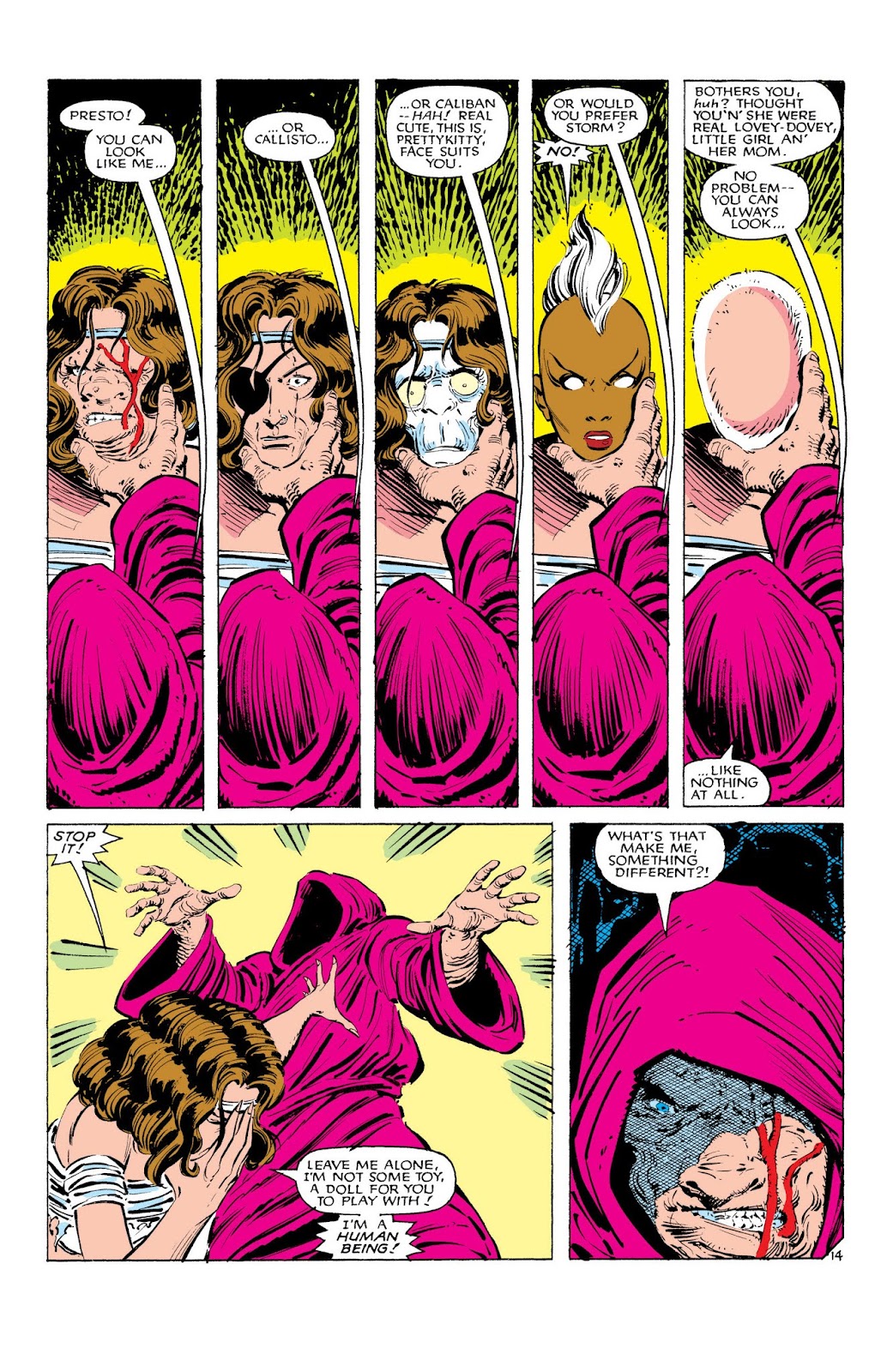 Marvel Masterworks: The Uncanny X-Men issue TPB 10 (Part 2) - Page 85