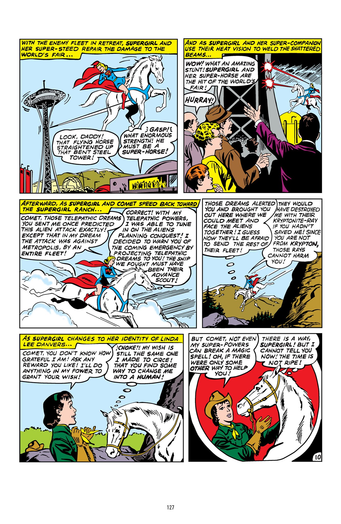 Read online Supergirl: The Silver Age comic -  Issue # TPB 2 (Part 2) - 27