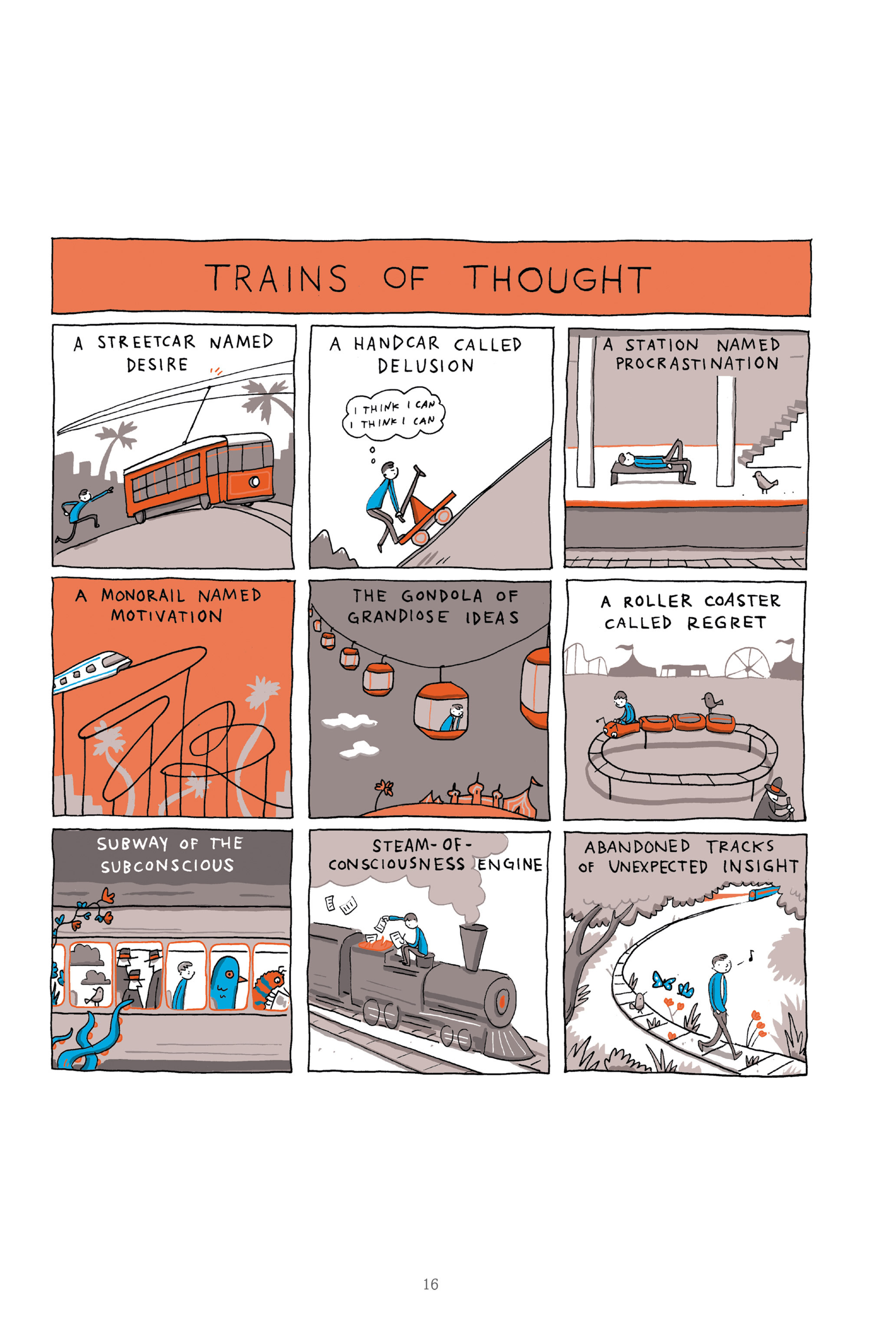 Read online The Shape of Ideas comic -  Issue # TPB (Part 1) - 19