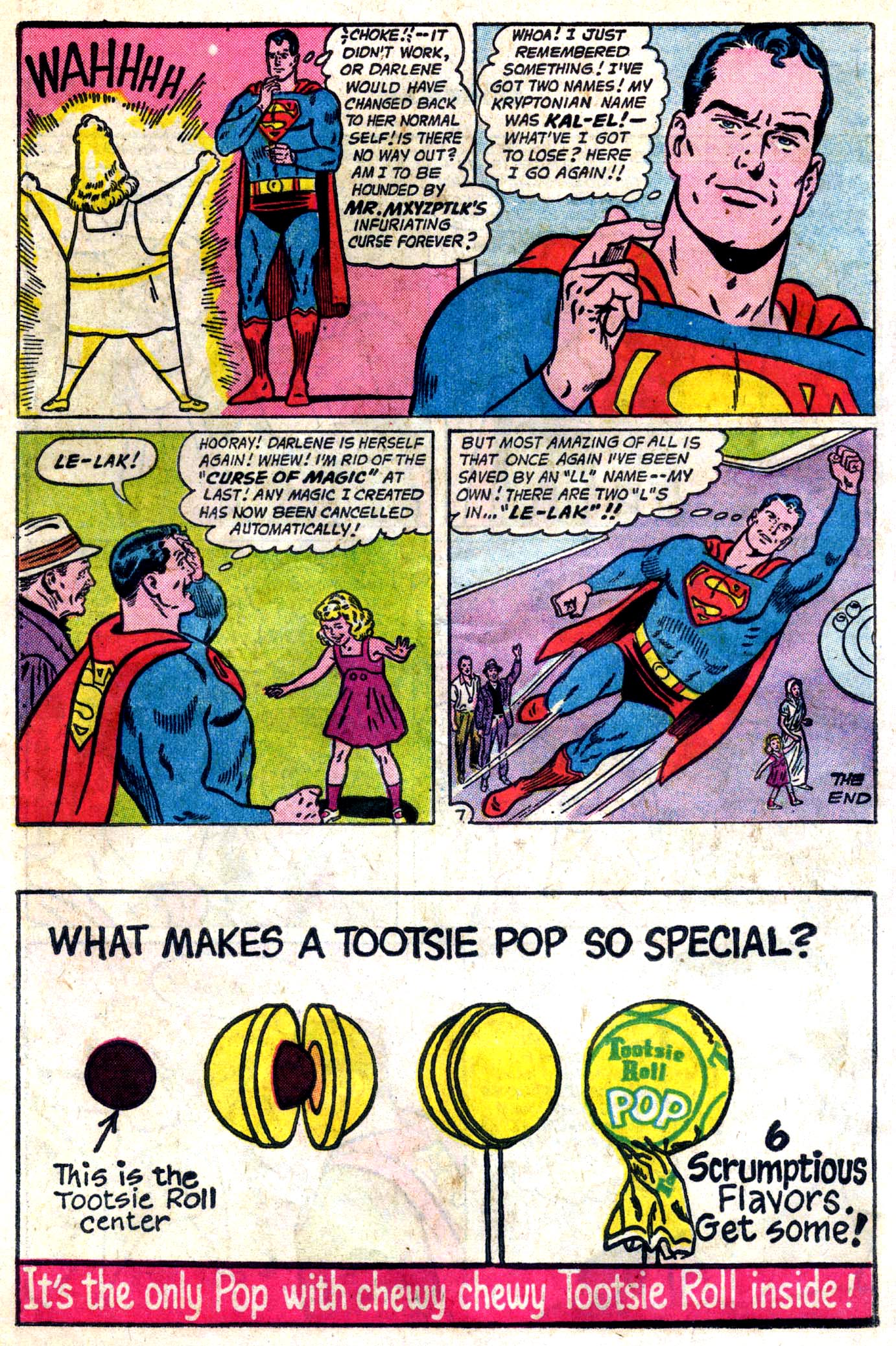 Read online Superman (1939) comic -  Issue #171 - 18