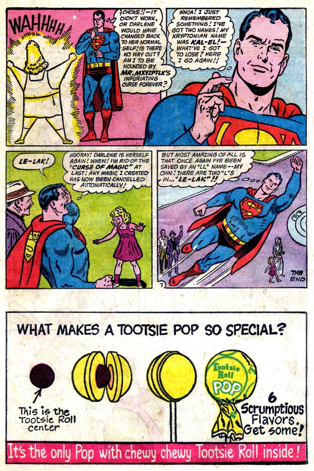 Superman (1939) issue 171 - Page 18
