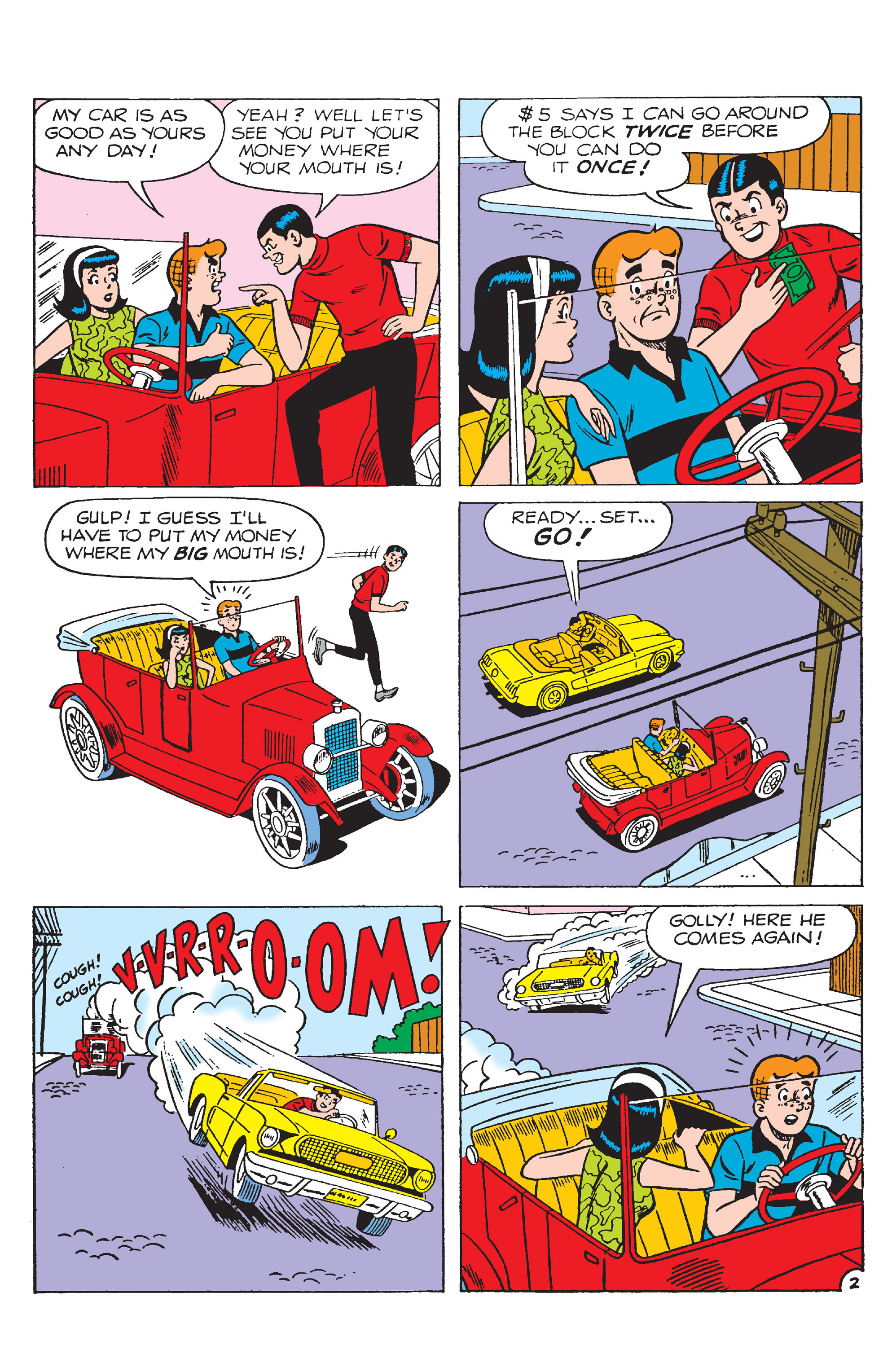 Read online Pep Digital comic -  Issue #85 - 77