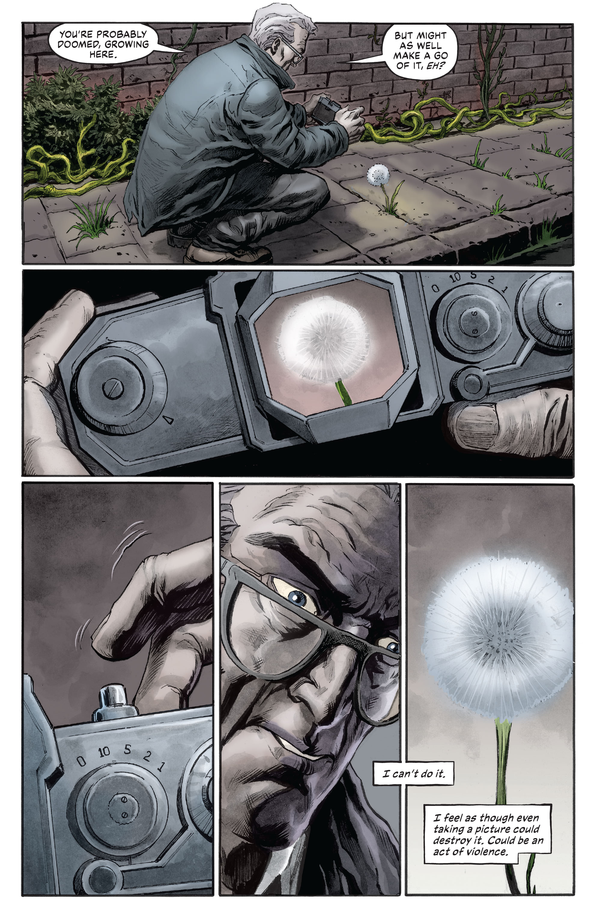 Read online The Seasons Have Teeth comic -  Issue #1 - 9