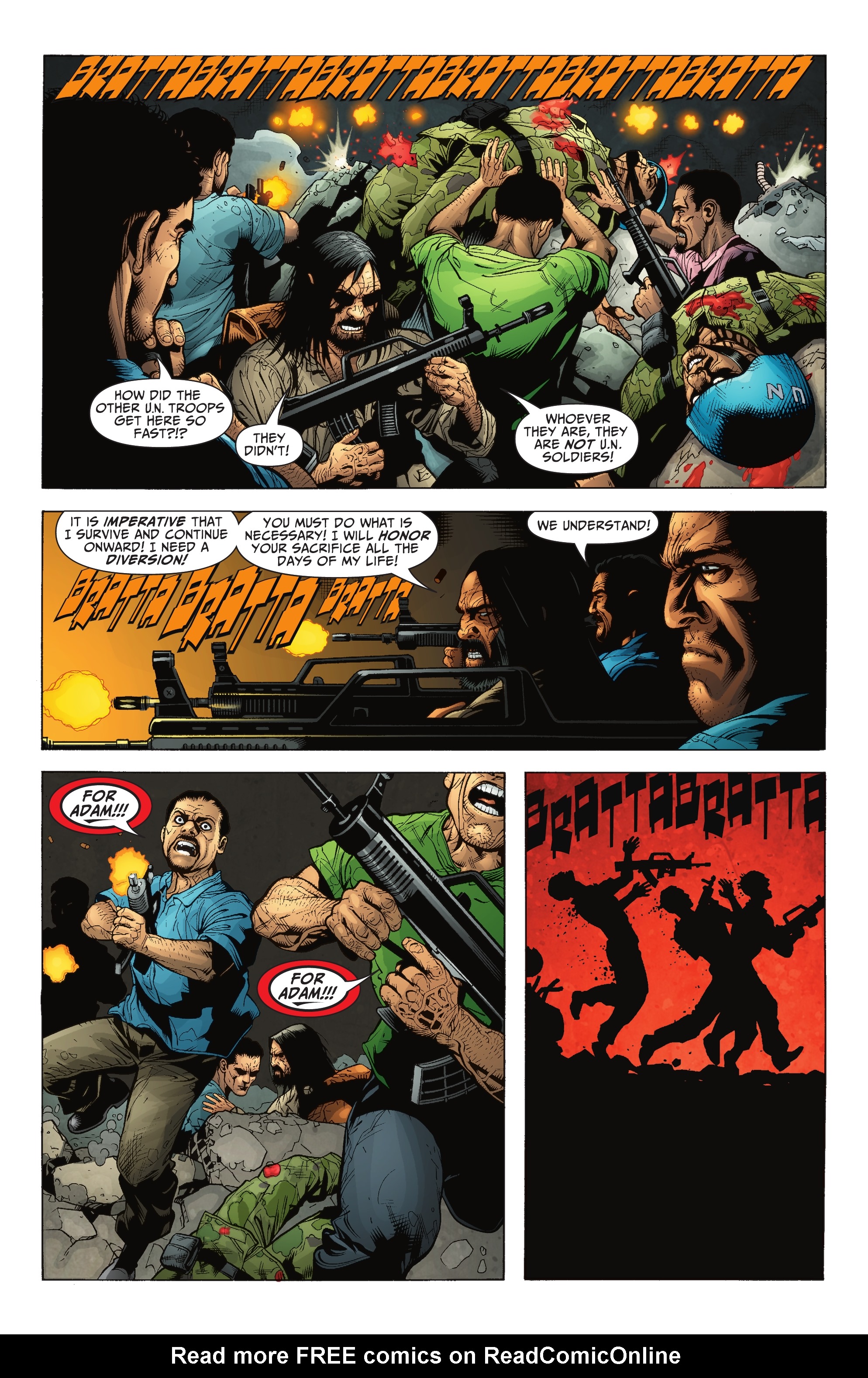 Read online Black Adam: The Dark Age comic -  Issue # _TPB New Edition (Part 1) - 19