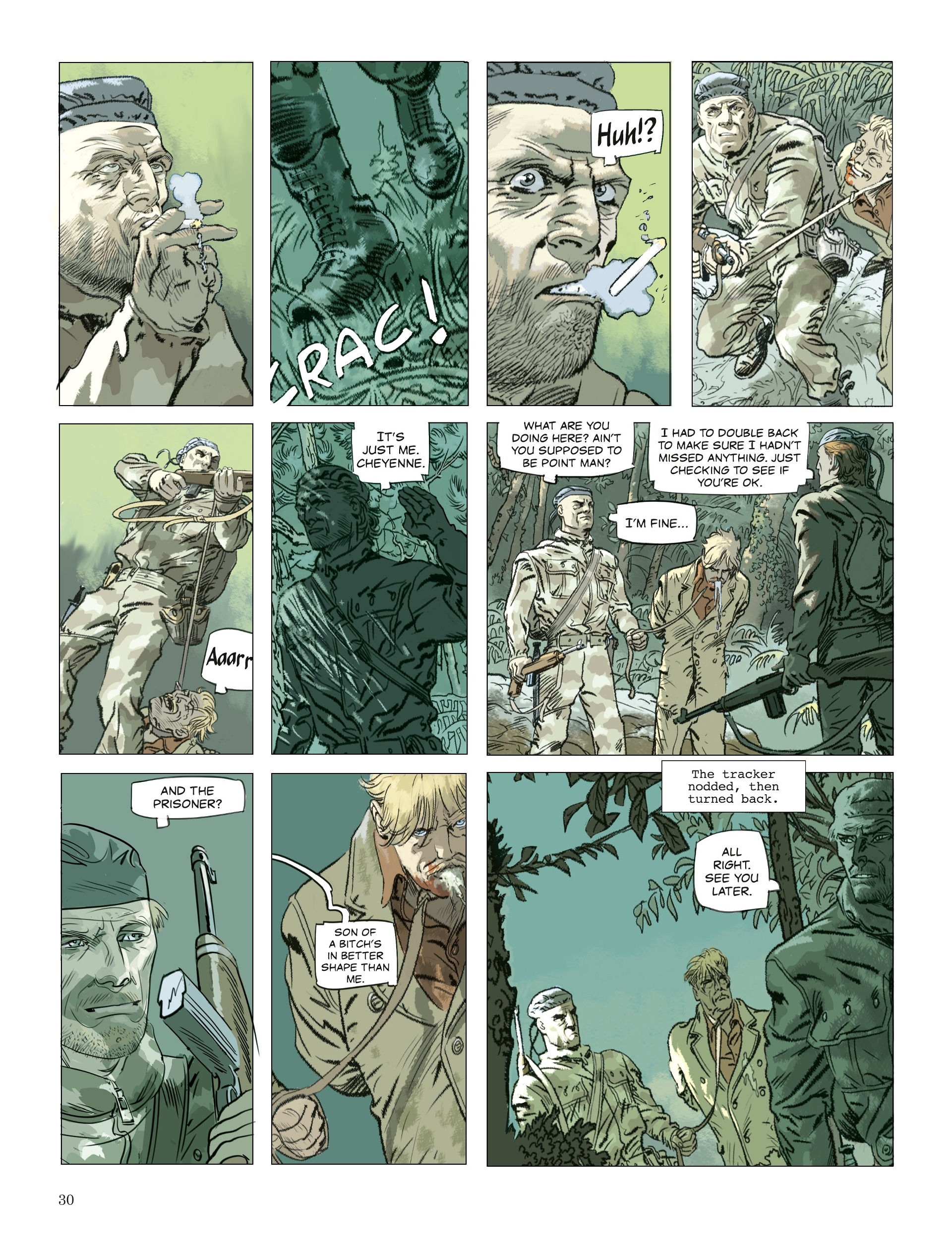 Read online Ivory Pearl comic -  Issue # TPB 2 - 28