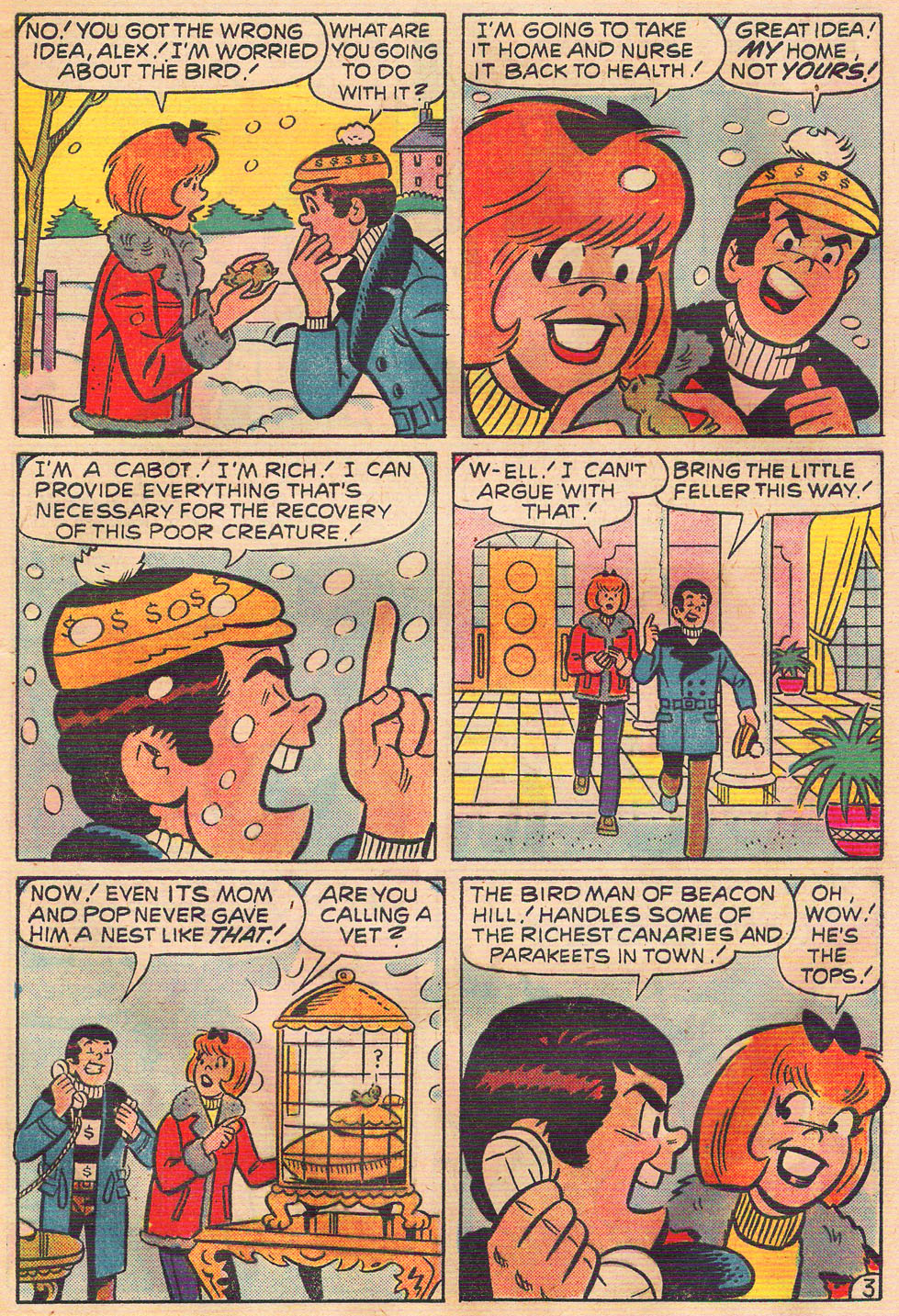 Read online She's Josie comic -  Issue #87 - 5