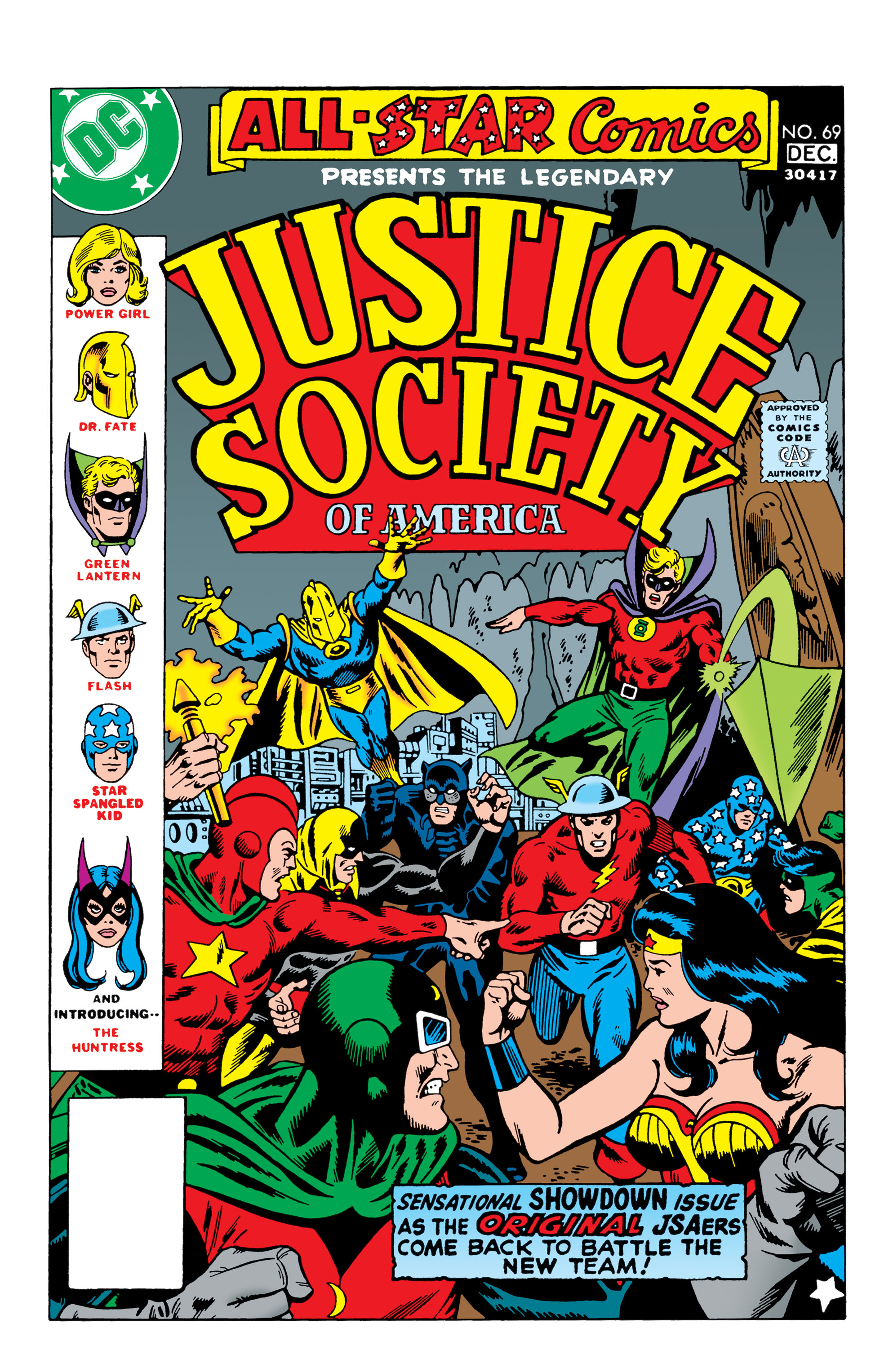 Read online All Star Comics: Only Legends Live Forever comic -  Issue # TPB (Part 3) - 43