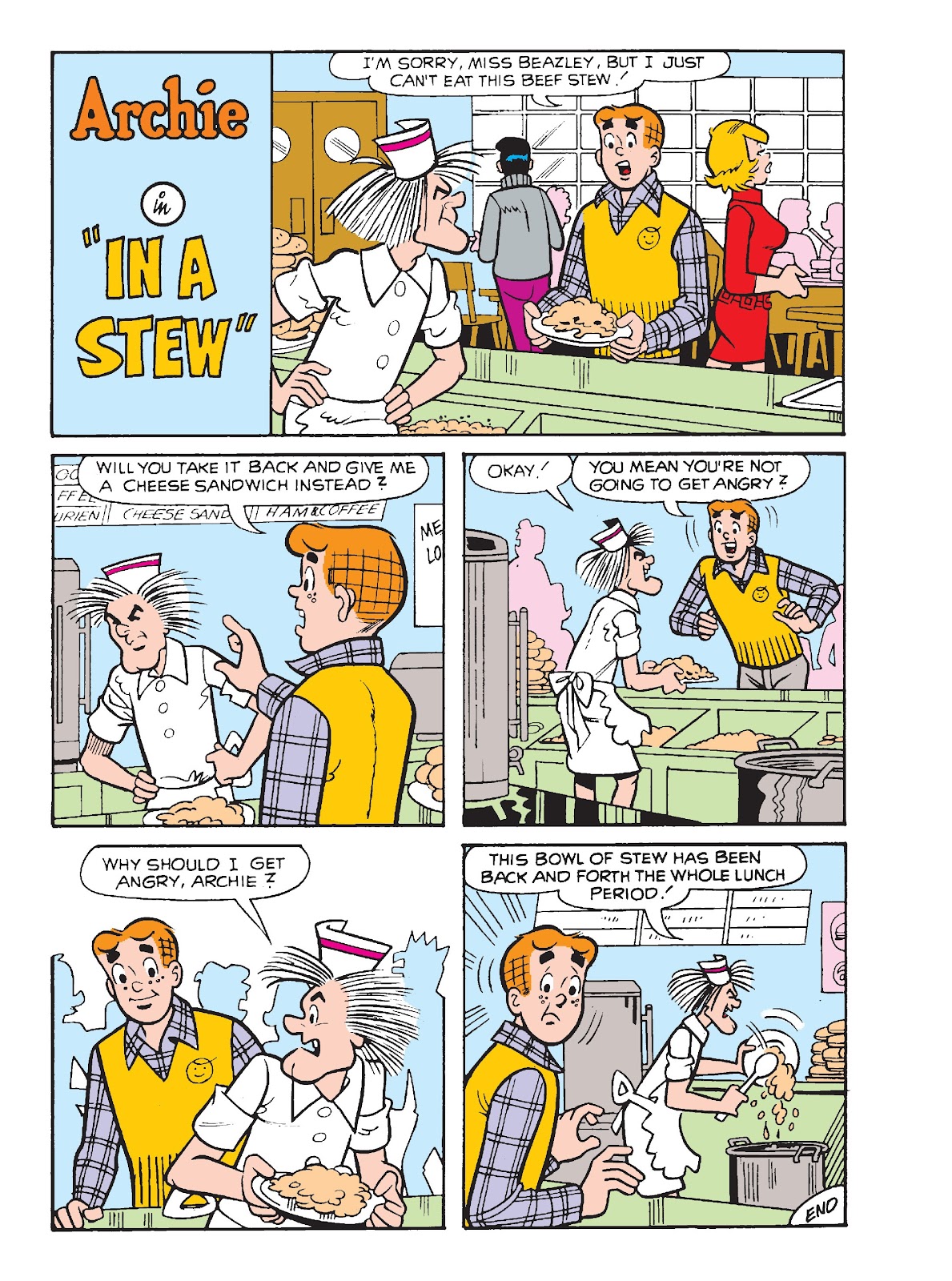 World of Archie Double Digest issue 67 - Page 239