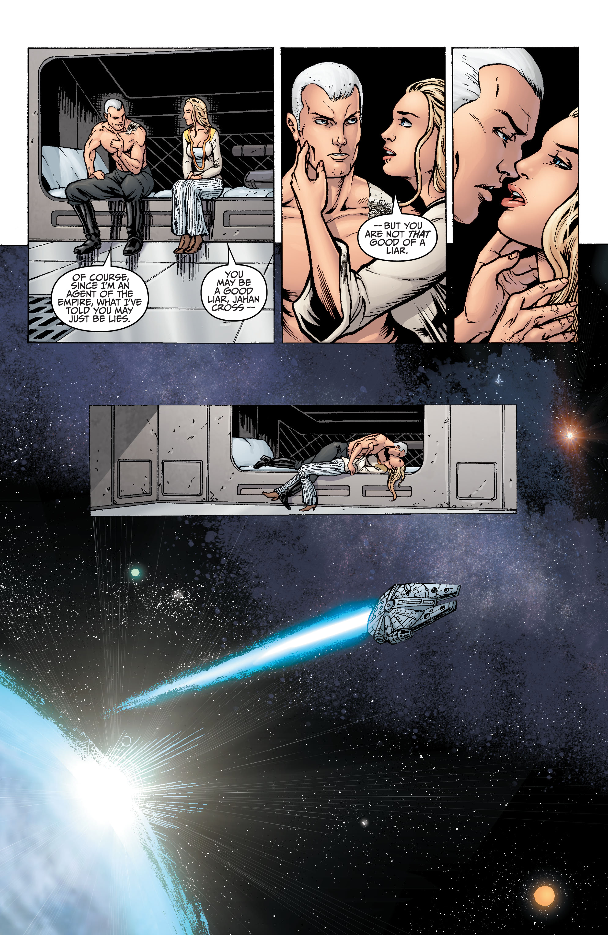 Read online Star Wars Legends Epic Collection: The Empire comic -  Issue # TPB 6 (Part 1) - 84