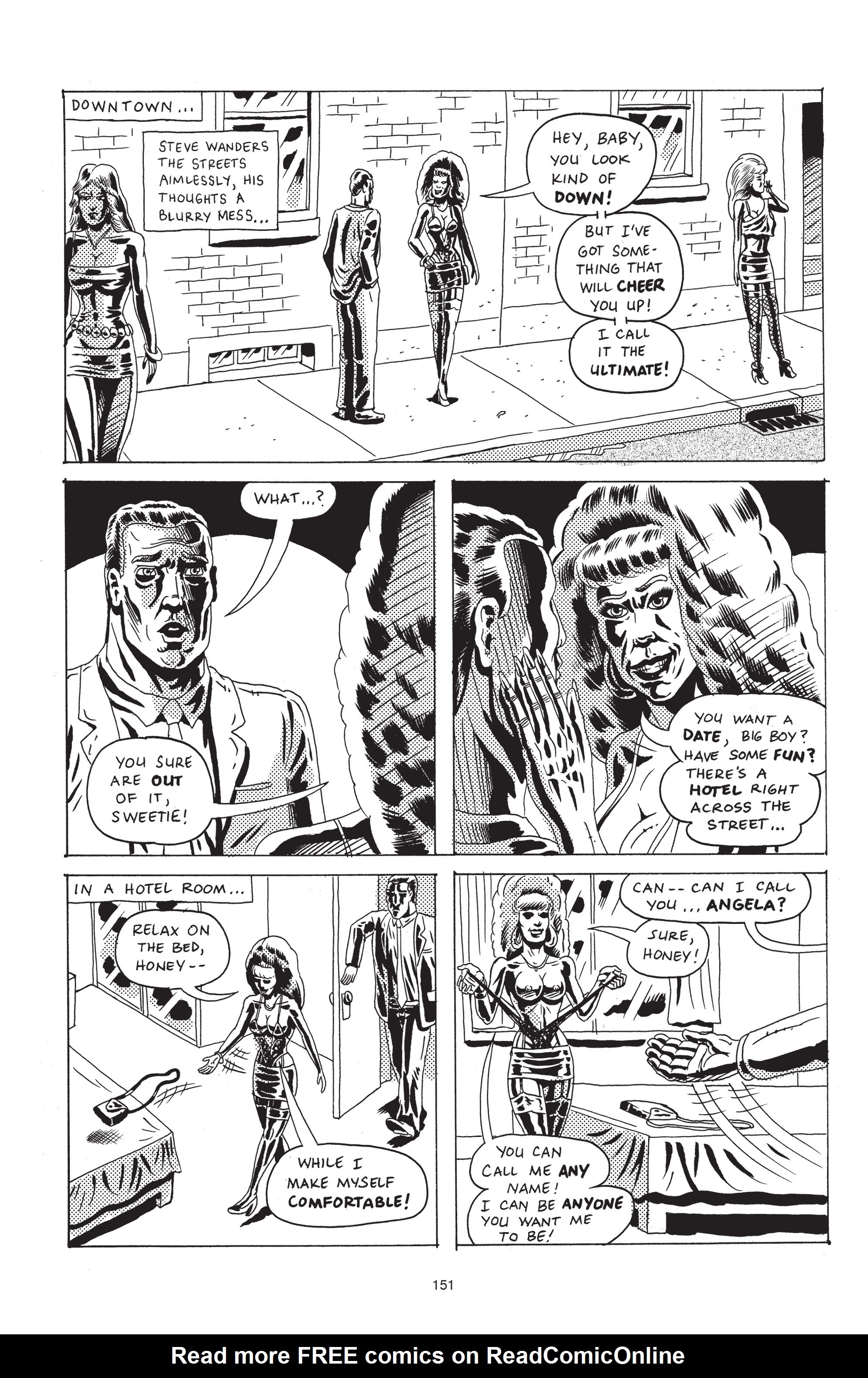 Read online Night Business comic -  Issue # TPB (Part 2) - 53