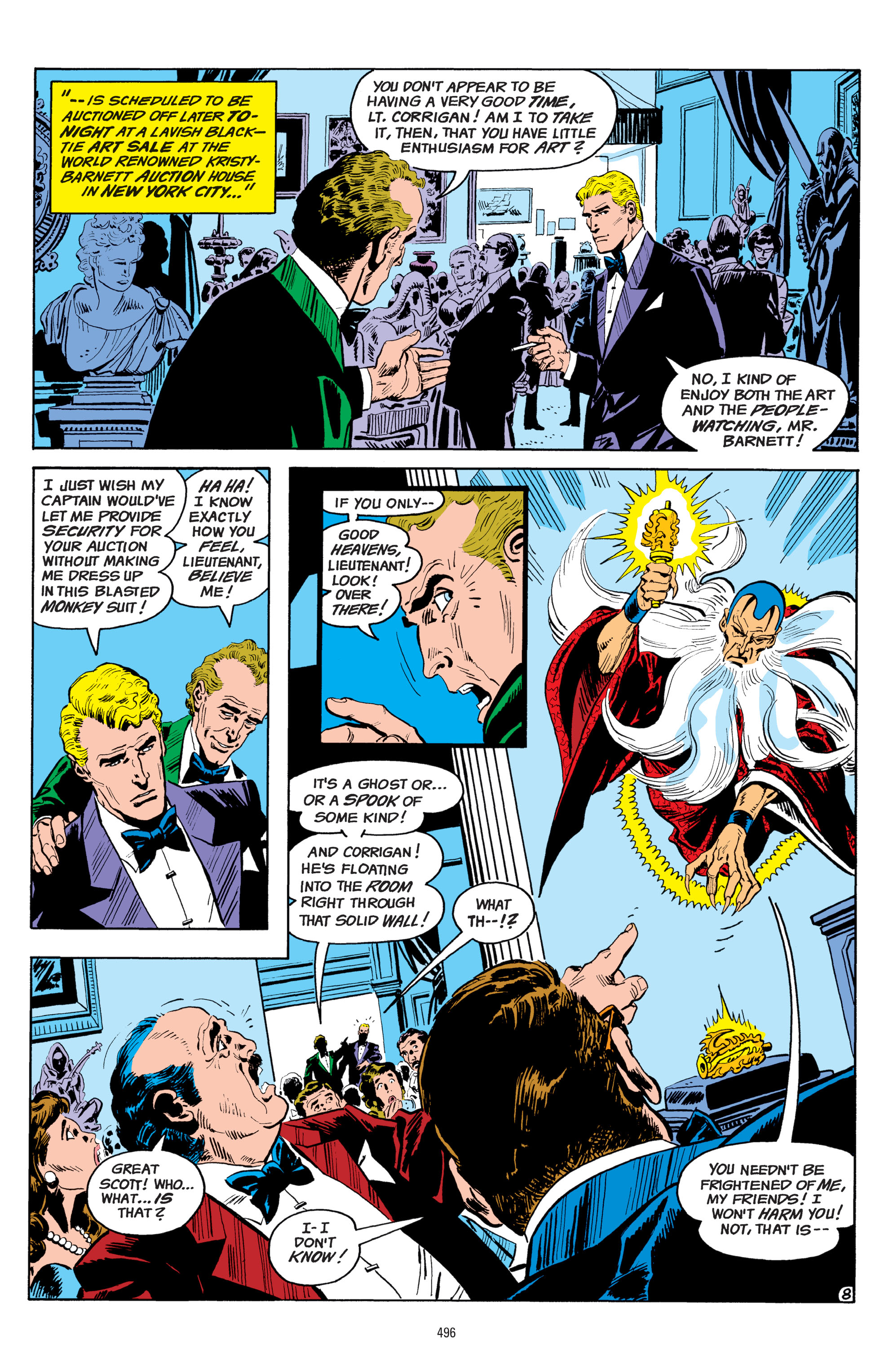 Read online Legends of the Dark Knight: Jim Aparo comic -  Issue # TPB 3 (Part 5) - 93