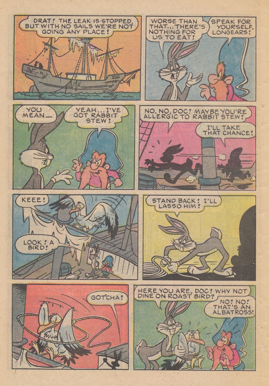 Yosemite Sam and Bugs Bunny issue 79 - Page 6