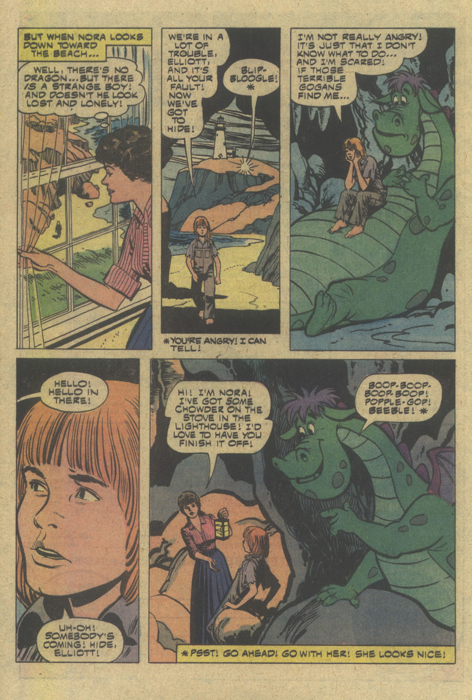 Read online Walt Disney Showcase (1970) comic -  Issue #43 - 8