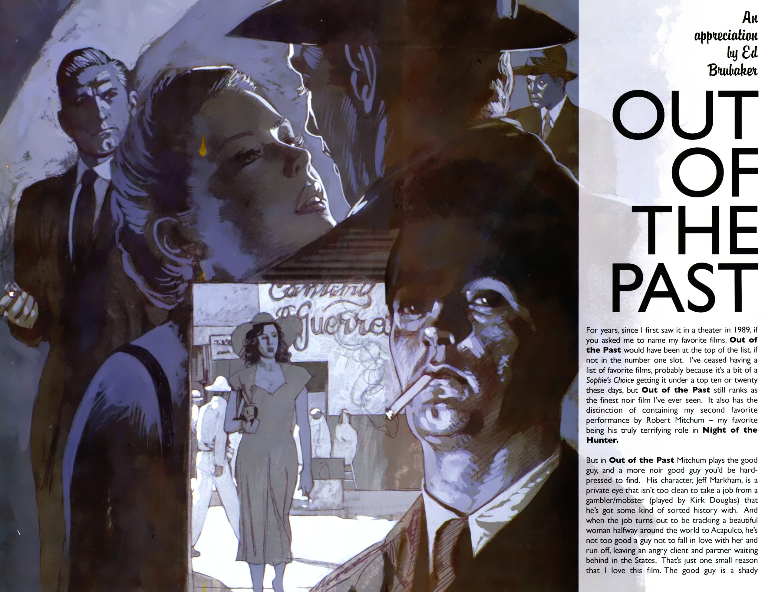 Read online Criminal (2006) comic -  Issue #2 - 29