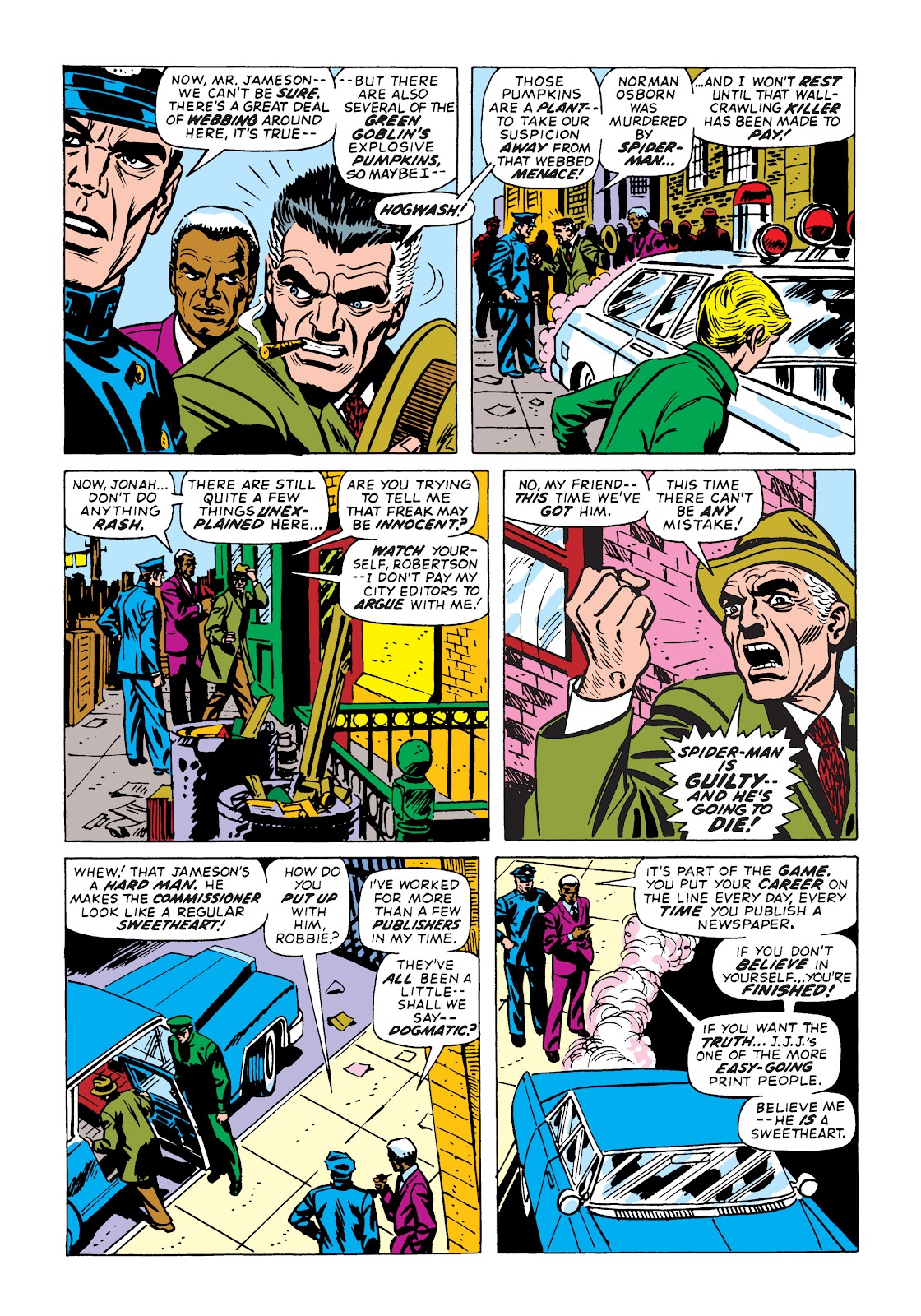 The Amazing Spider-Man (1963) issue 123 - Page 3