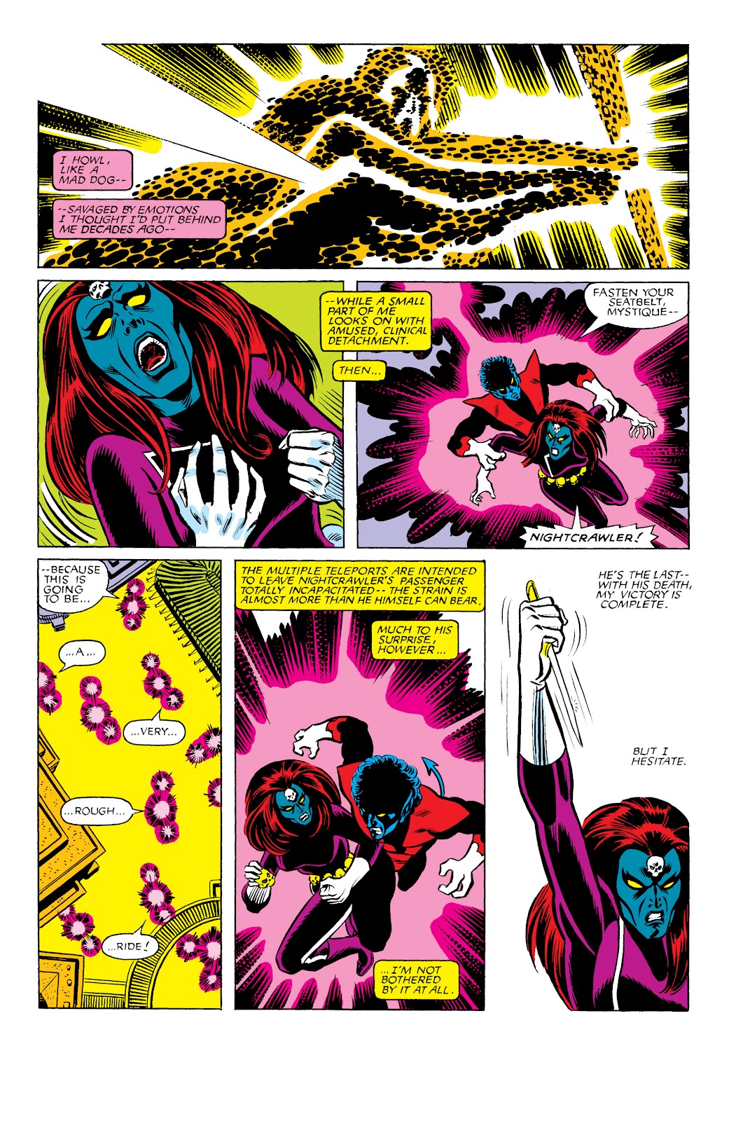 Uncanny X-Men (1963) issue 177 - Page 10