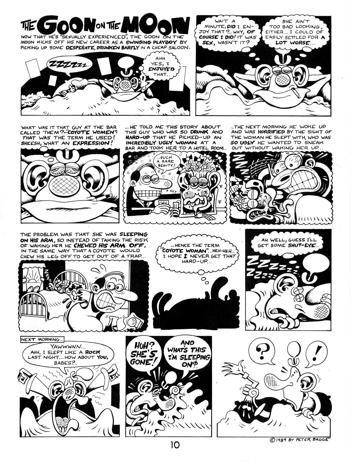 Read online Neat Stuff comic -  Issue #14 - 12
