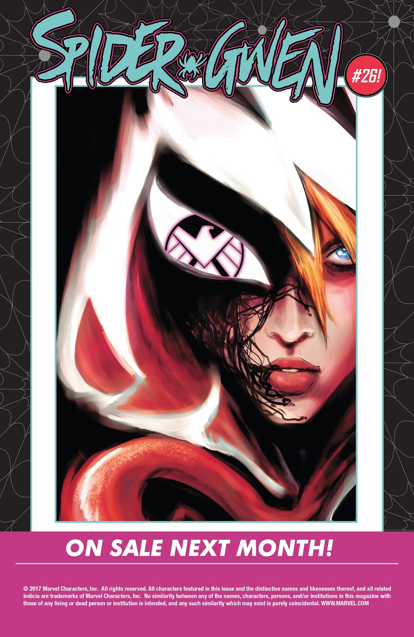 Read online Spider-Gwen [II] comic -  Issue #25 - 23
