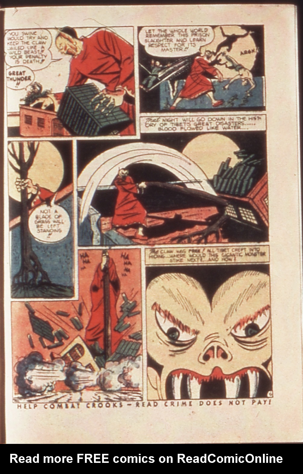 Daredevil (1941) issue 12 - Page 63
