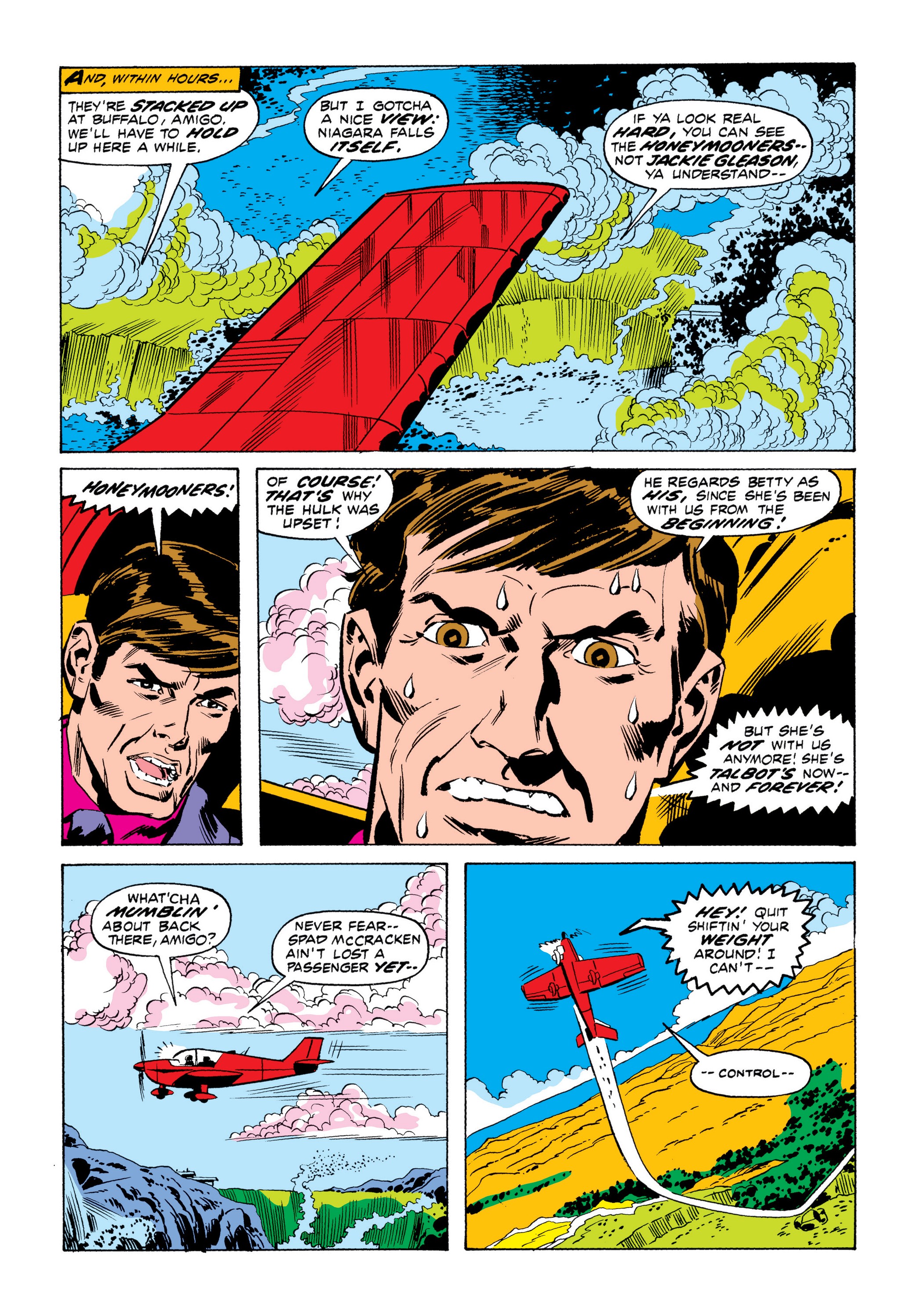 Read online Marvel Masterworks: The Incredible Hulk comic -  Issue # TPB 9 (Part 1) - 78