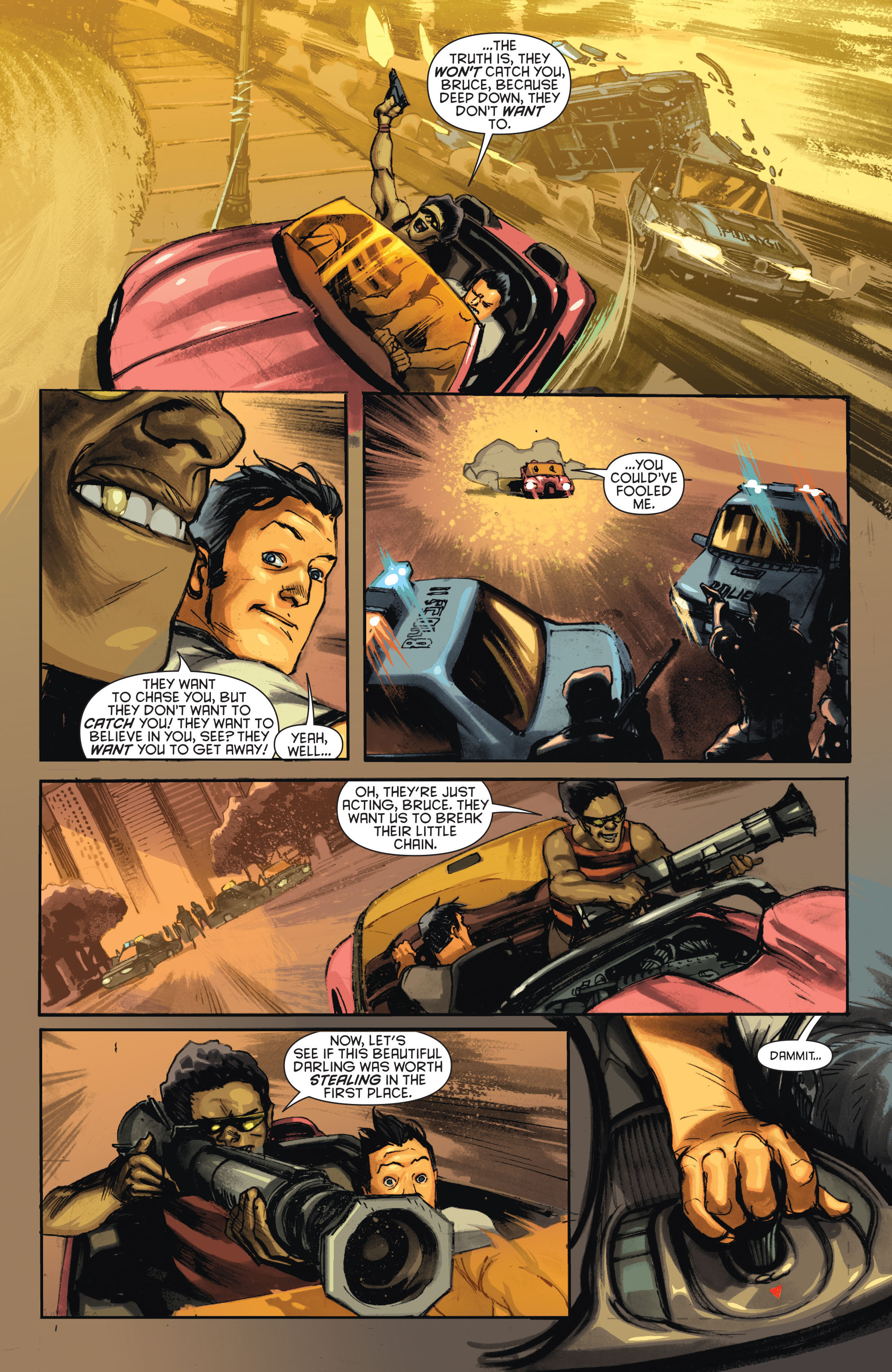 Read online Batman (2011) comic -  Issue #21 - 26