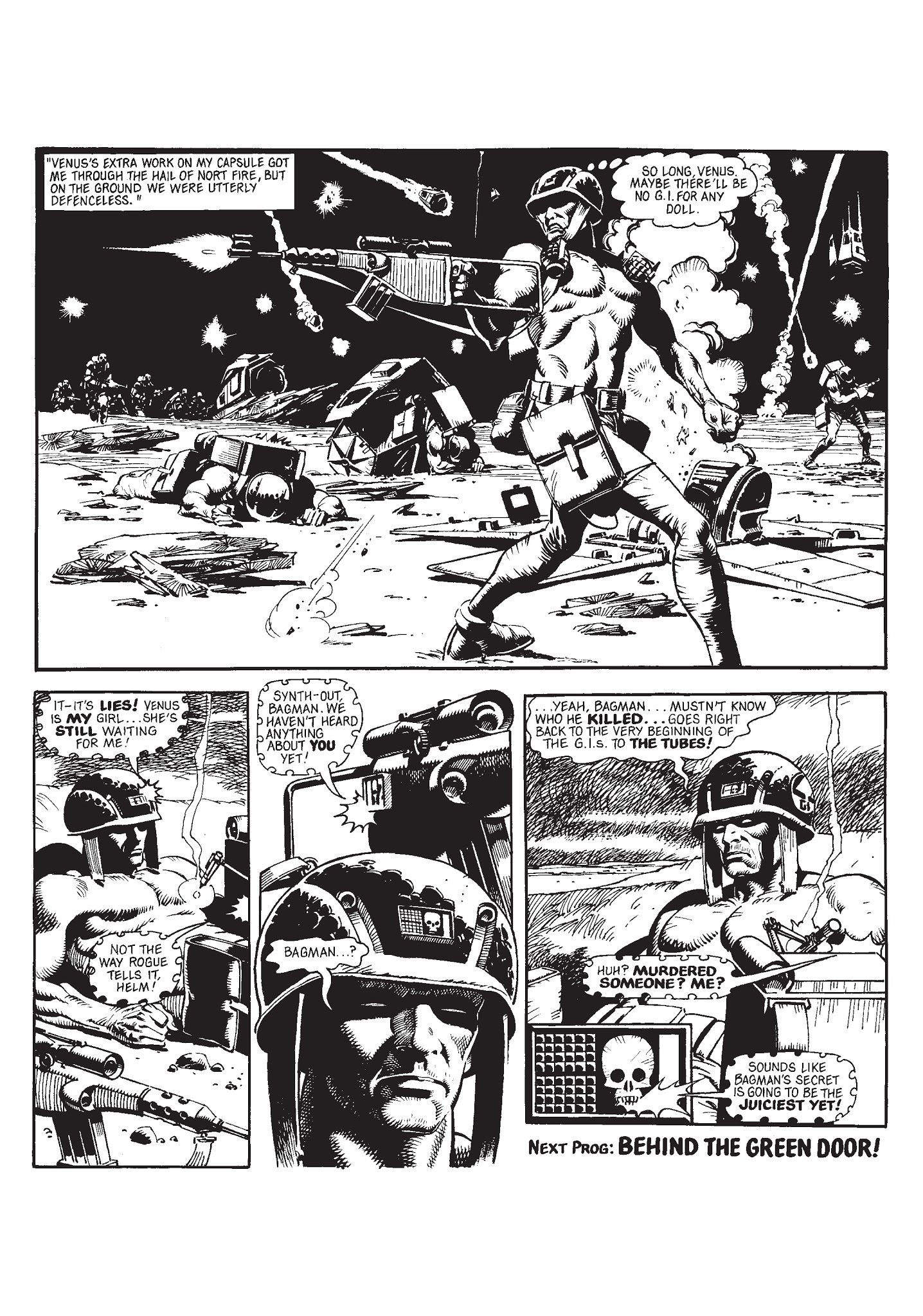 Read online Rogue Trooper: Tales of Nu-Earth comic -  Issue # TPB 2 - 19