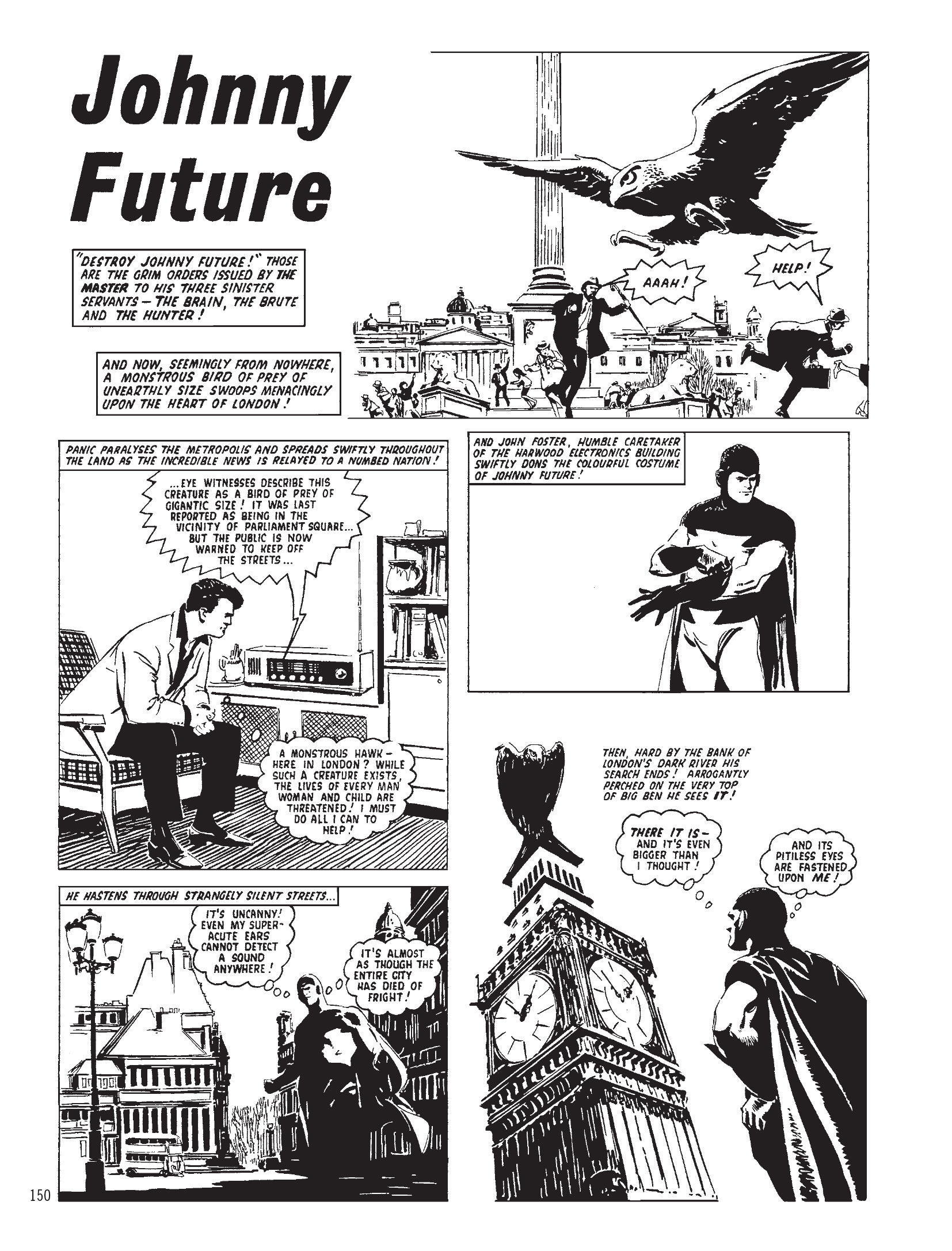 Read online The Complete Johnny Future comic -  Issue # TPB (Part 2) - 52