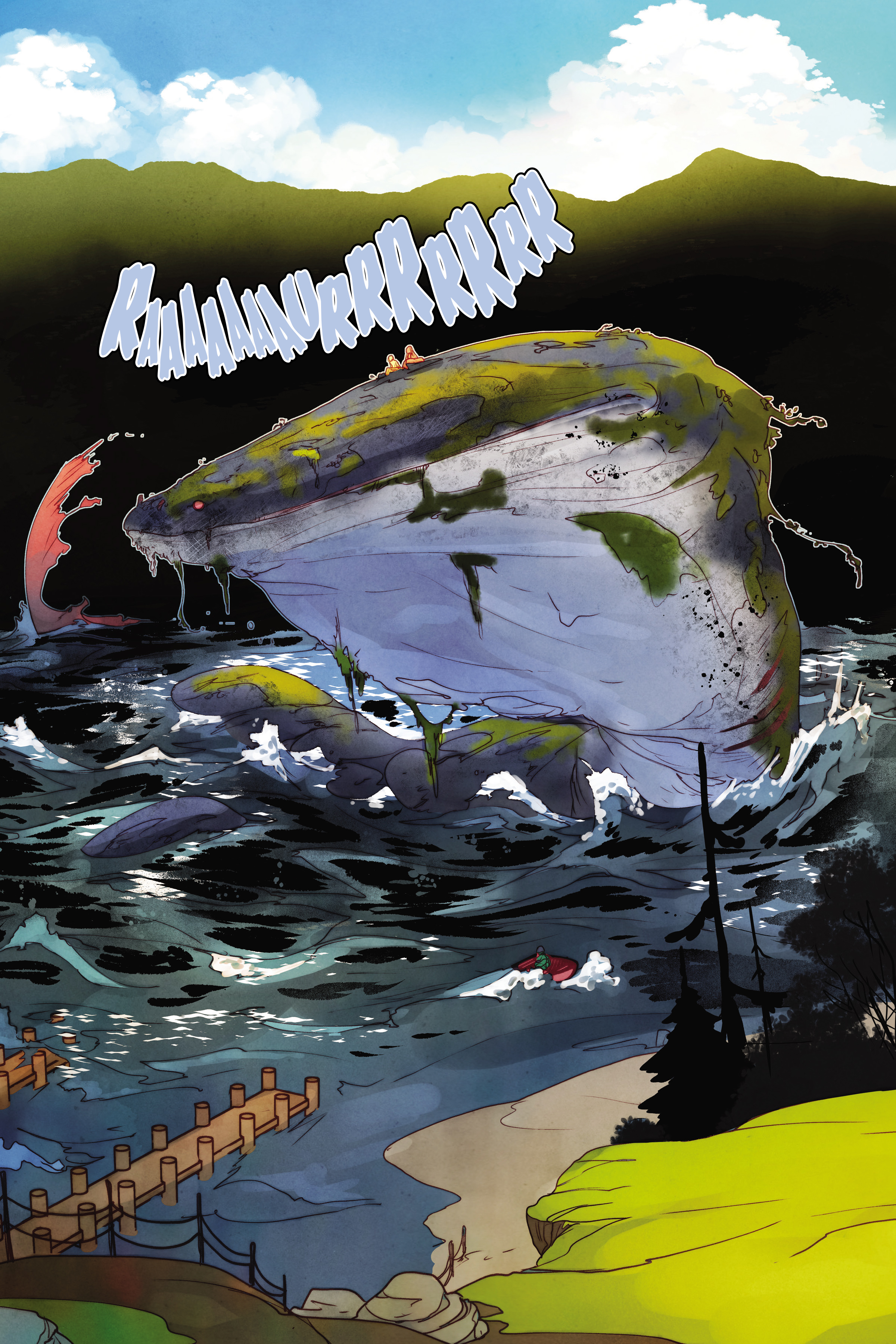 Read online Pandora's Legacy comic -  Issue # TPB - 43