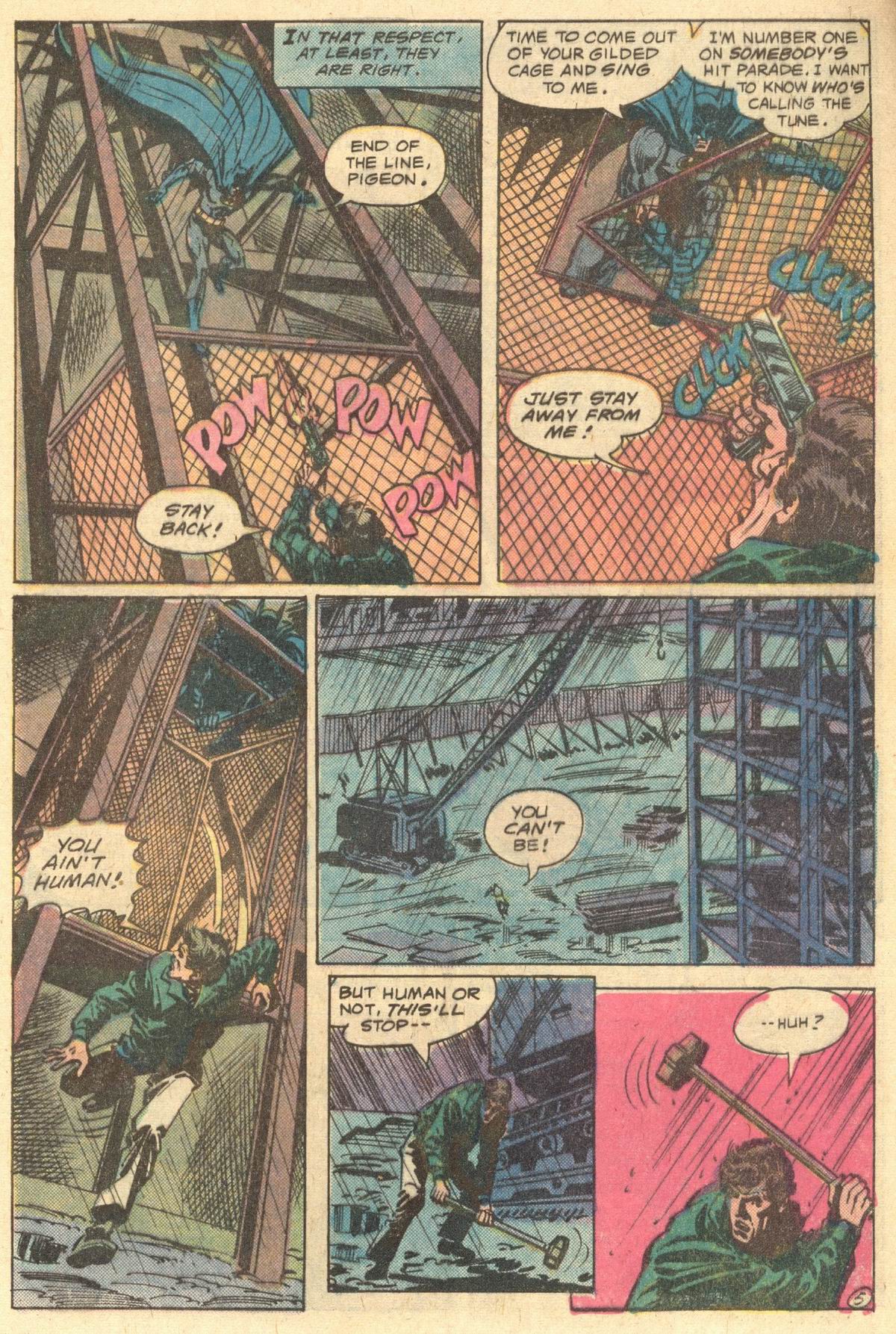 Read online Batman (1940) comic -  Issue #325 - 9