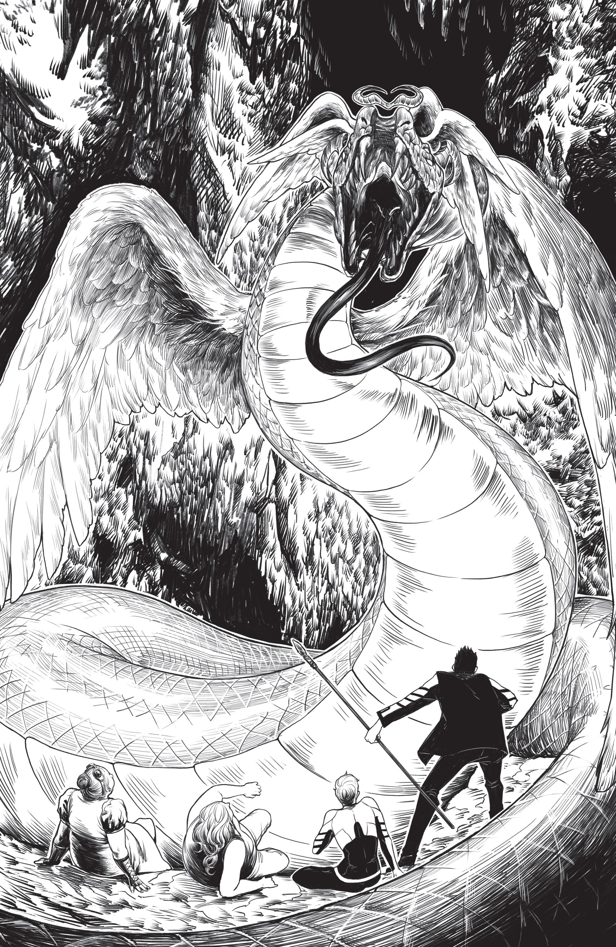 Read online Faith Dreamside comic -  Issue # _TPB - 138