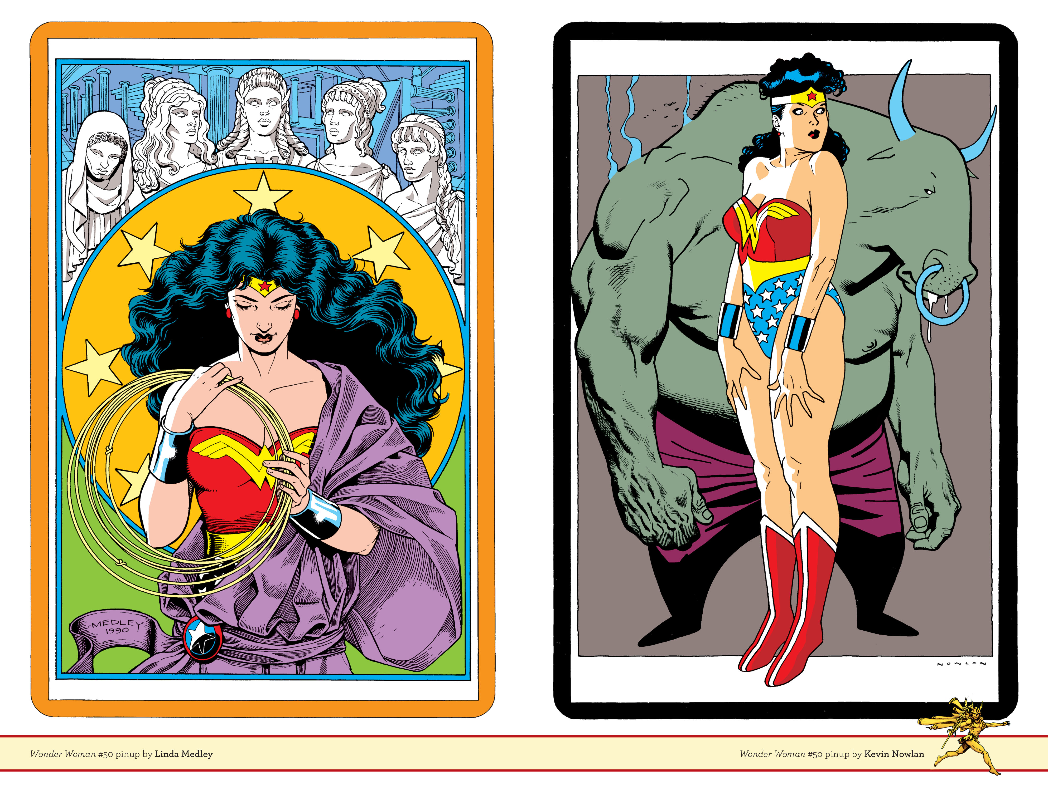 Read online Wonder Woman By George Pérez comic -  Issue # TPB 5 (Part 3) - 100