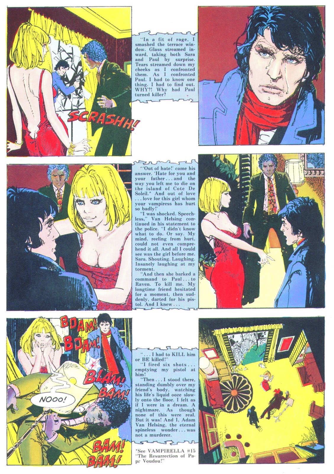 Comix International issue 4 - Page 63