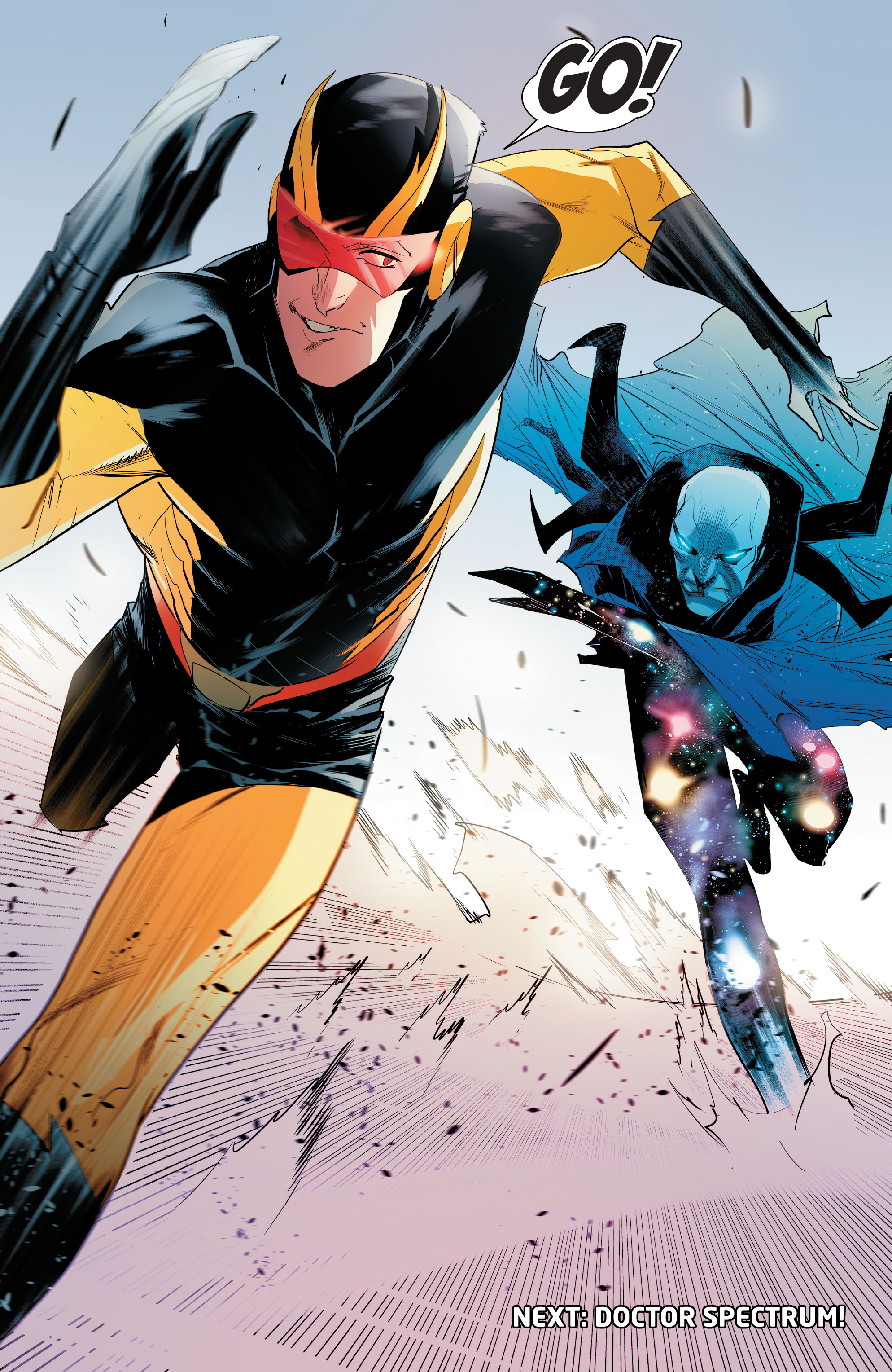 Read online Heroes Reborn (2021) comic -  Issue #3 - 21