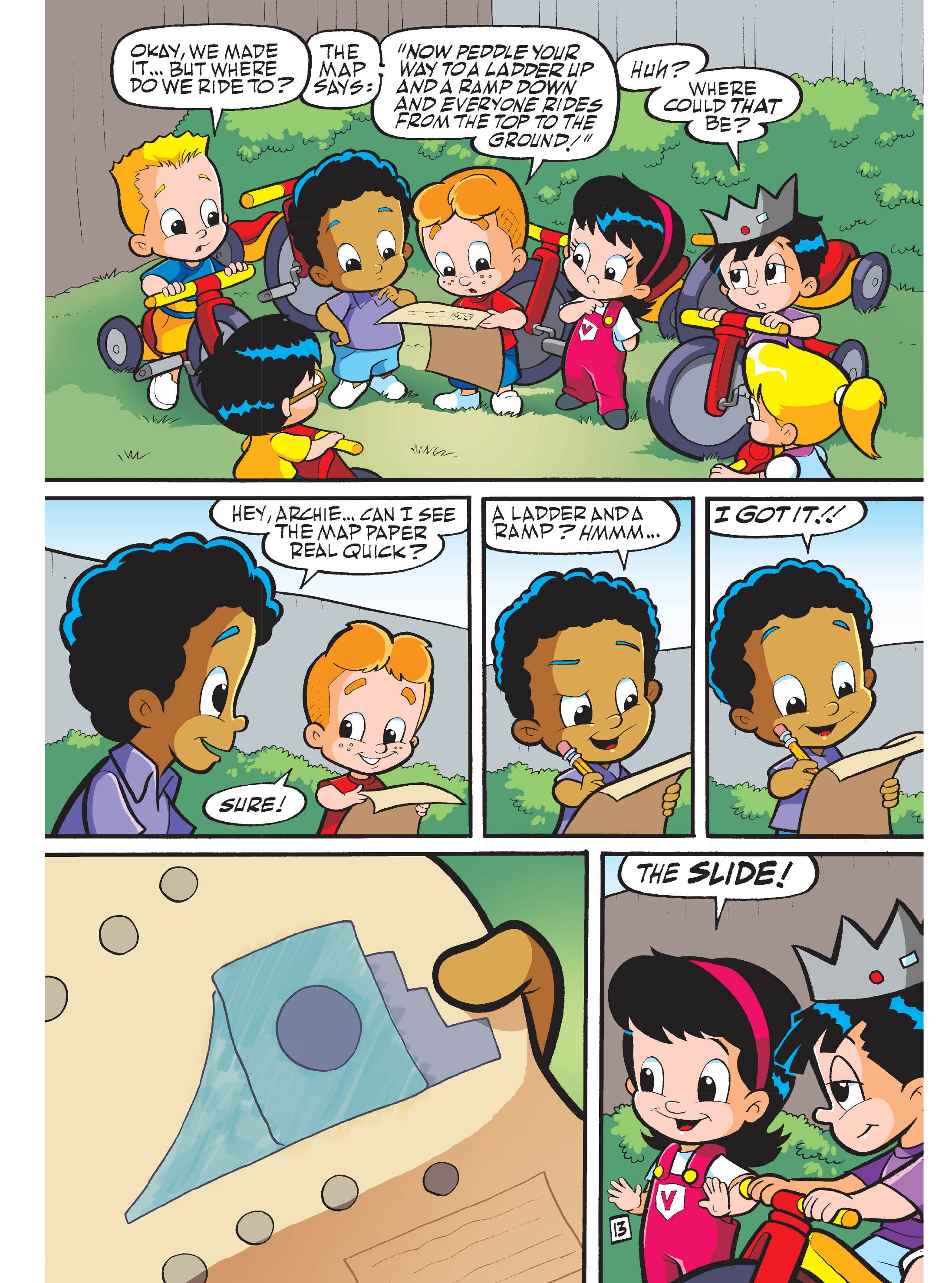 Read online World of Archie Double Digest comic -  Issue #17 - 14