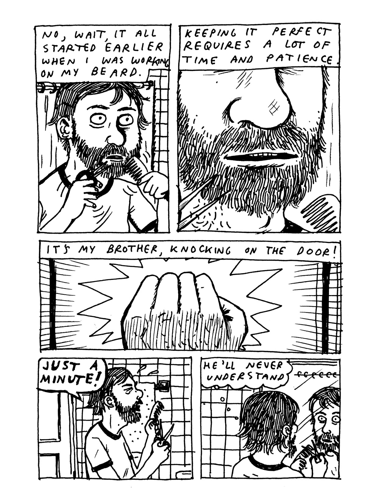 Read online Sulk comic -  Issue #3 - 46