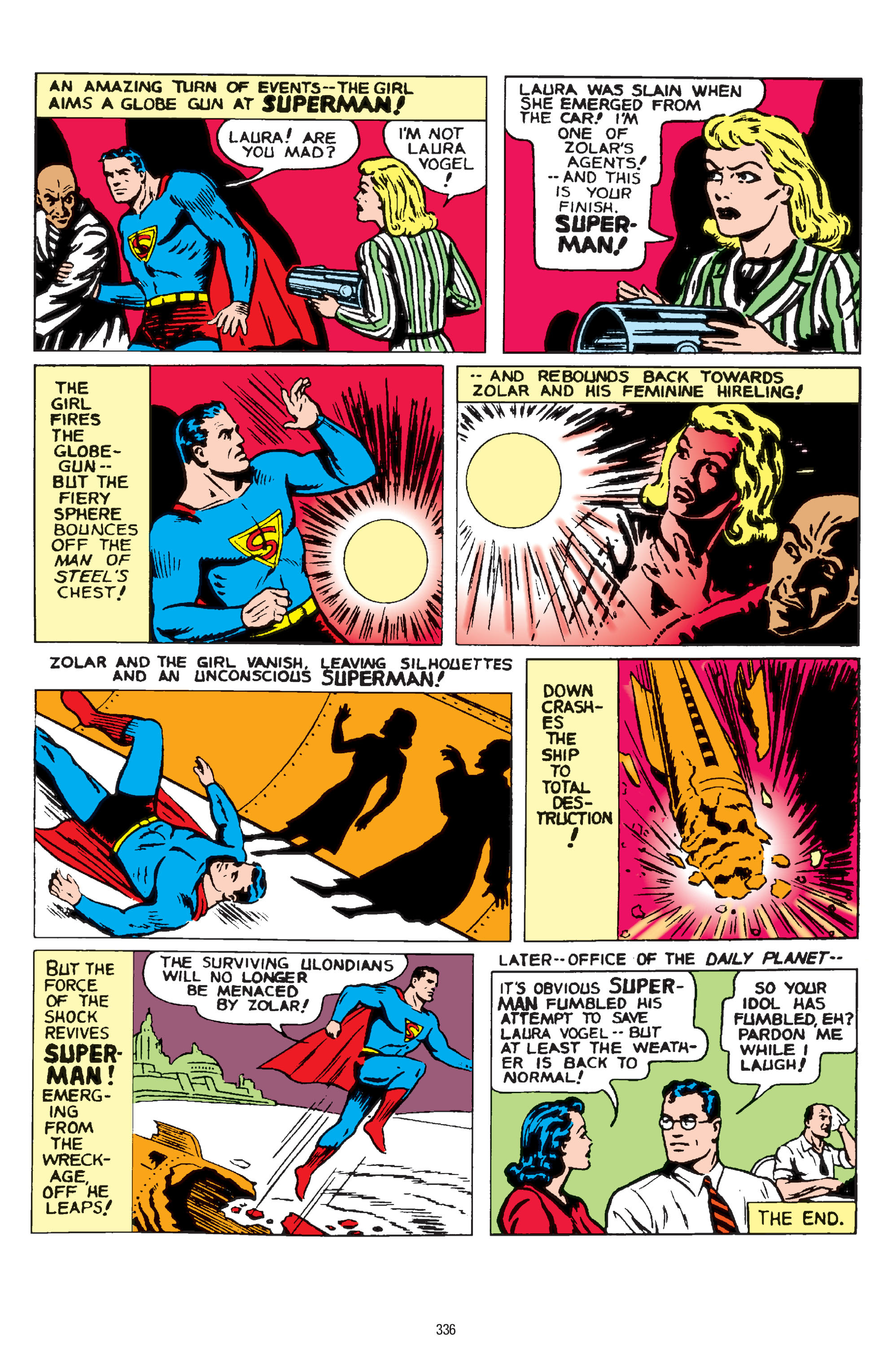 Read online Superman: The Golden Age comic -  Issue # TPB 2 (Part 4) - 136