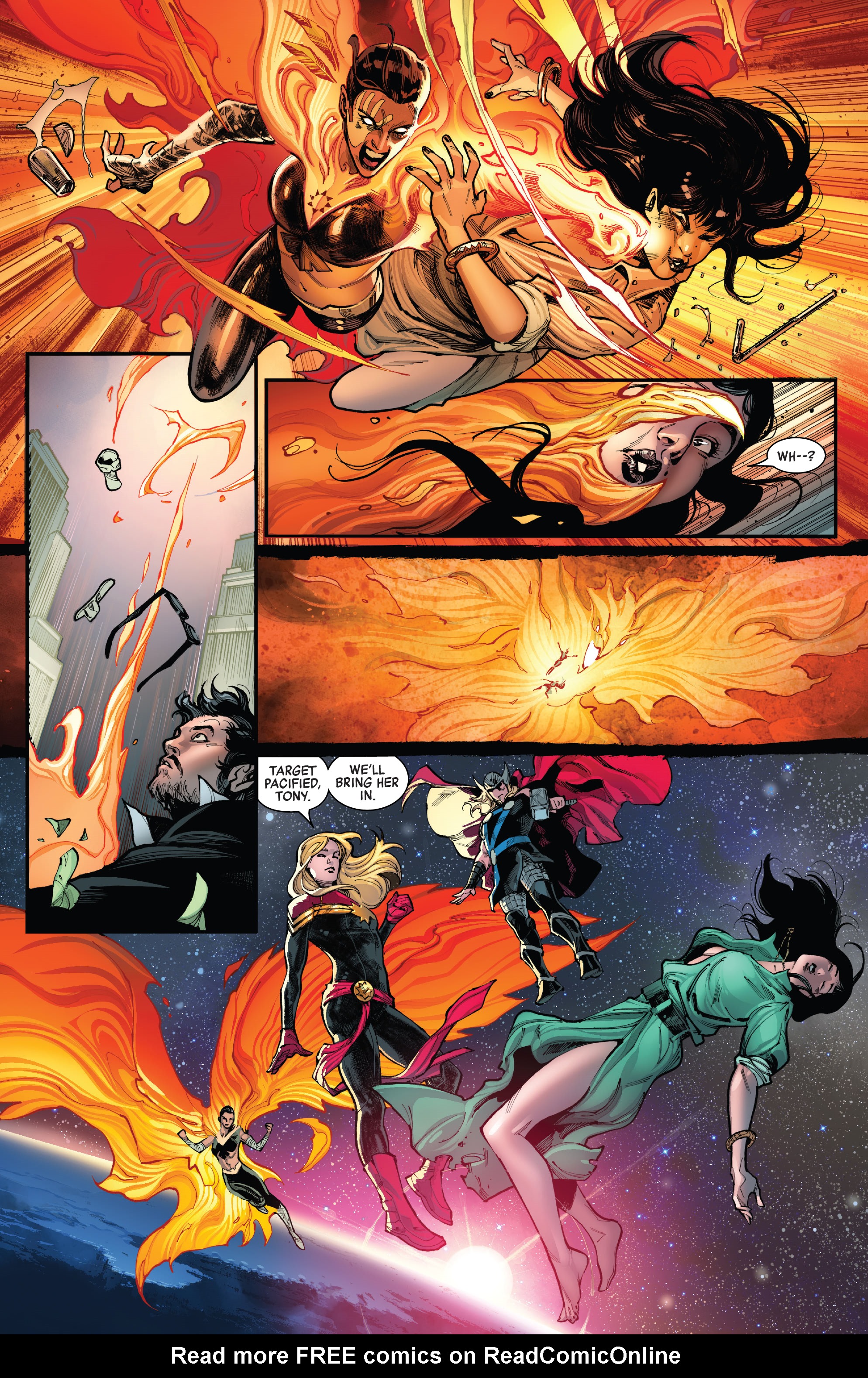 Read online A.X.E.: Judgment Day comic -  Issue #1 - 6