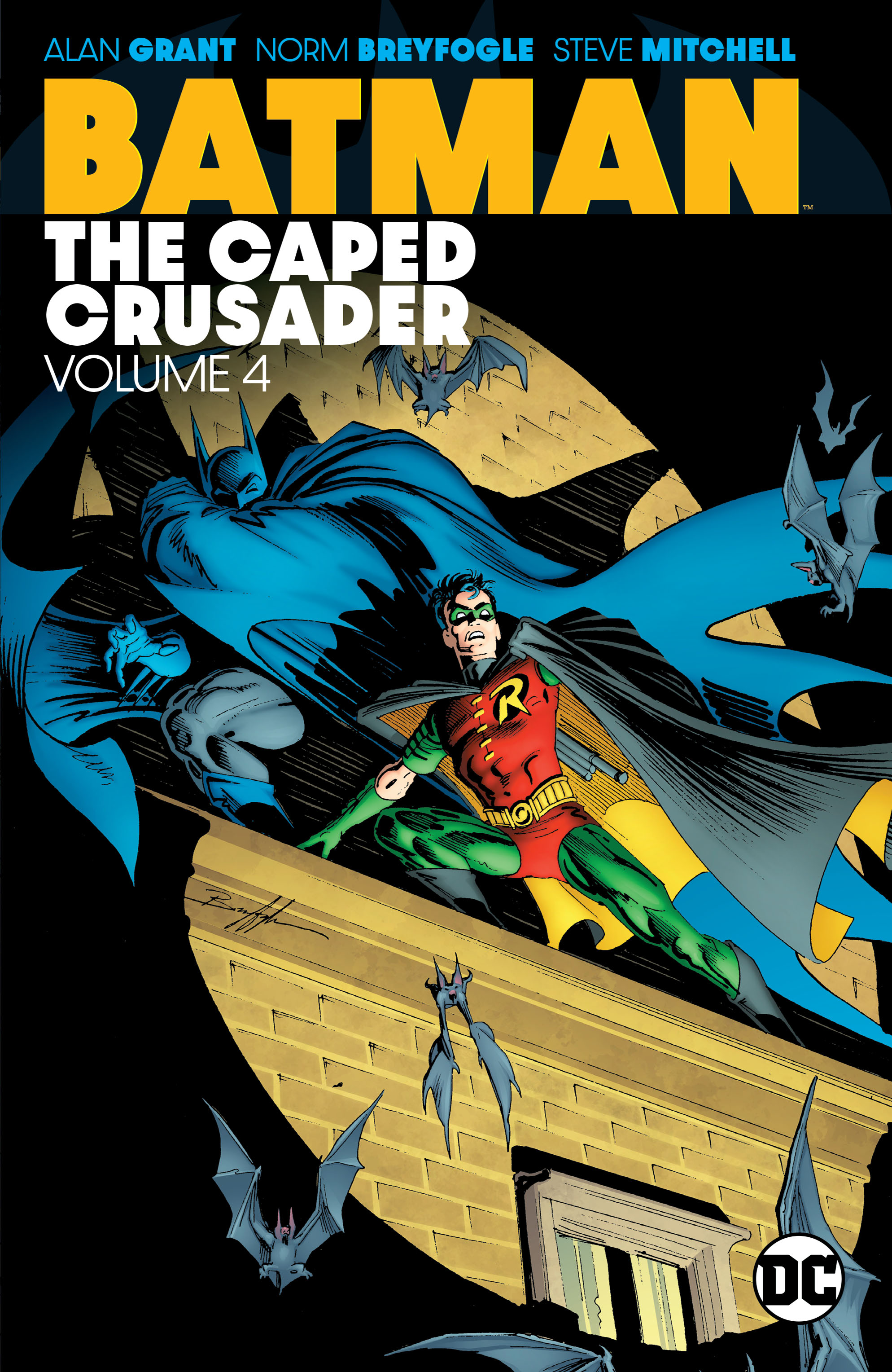 Read online Batman: The Caped Crusader comic -  Issue # TPB 4 (Part 1) - 1