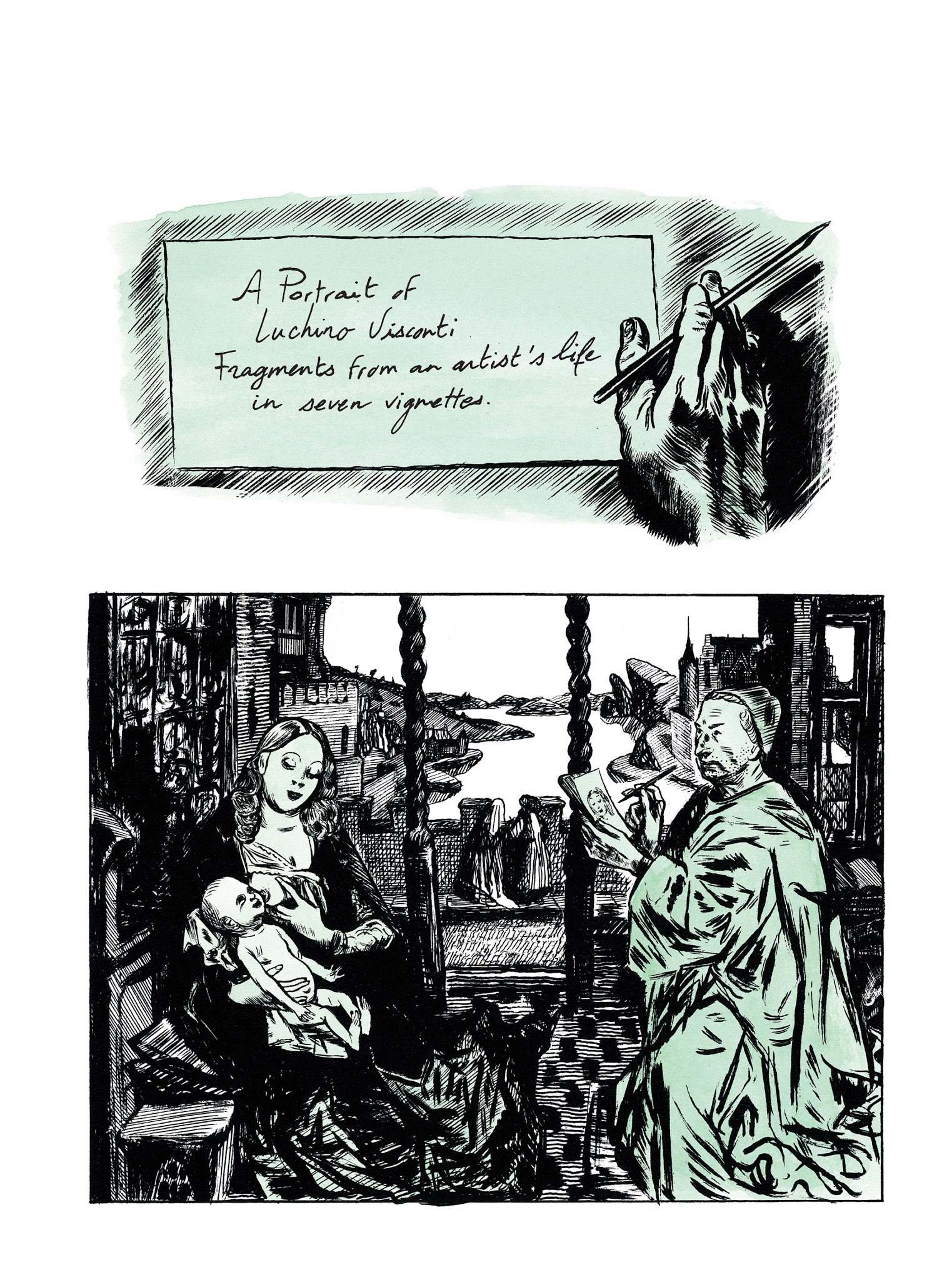 Read online So Long, Silver Screen comic -  Issue # Full - 39