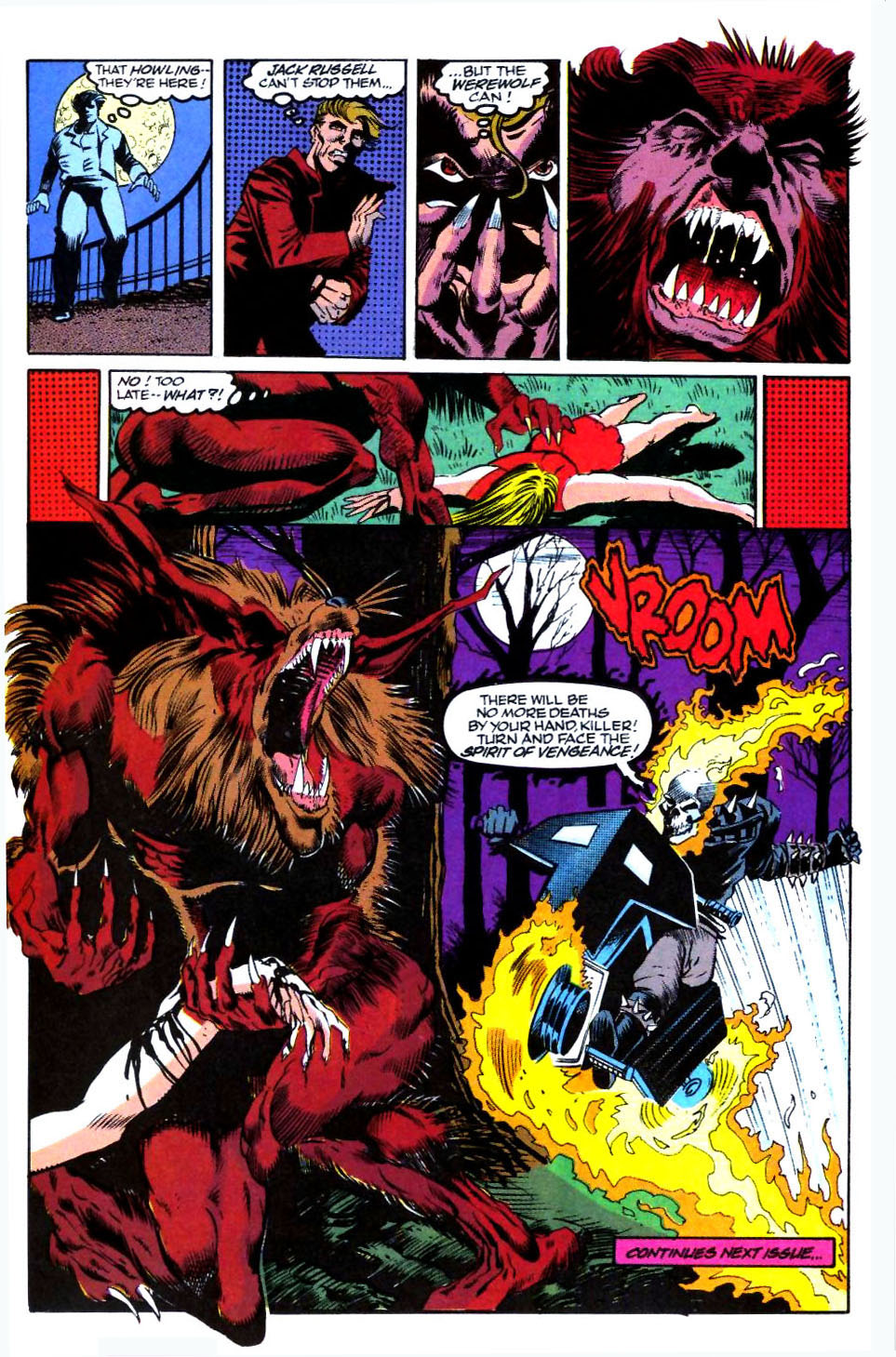 Read online Marvel Comics Presents (1988) comic -  Issue #107 - 28