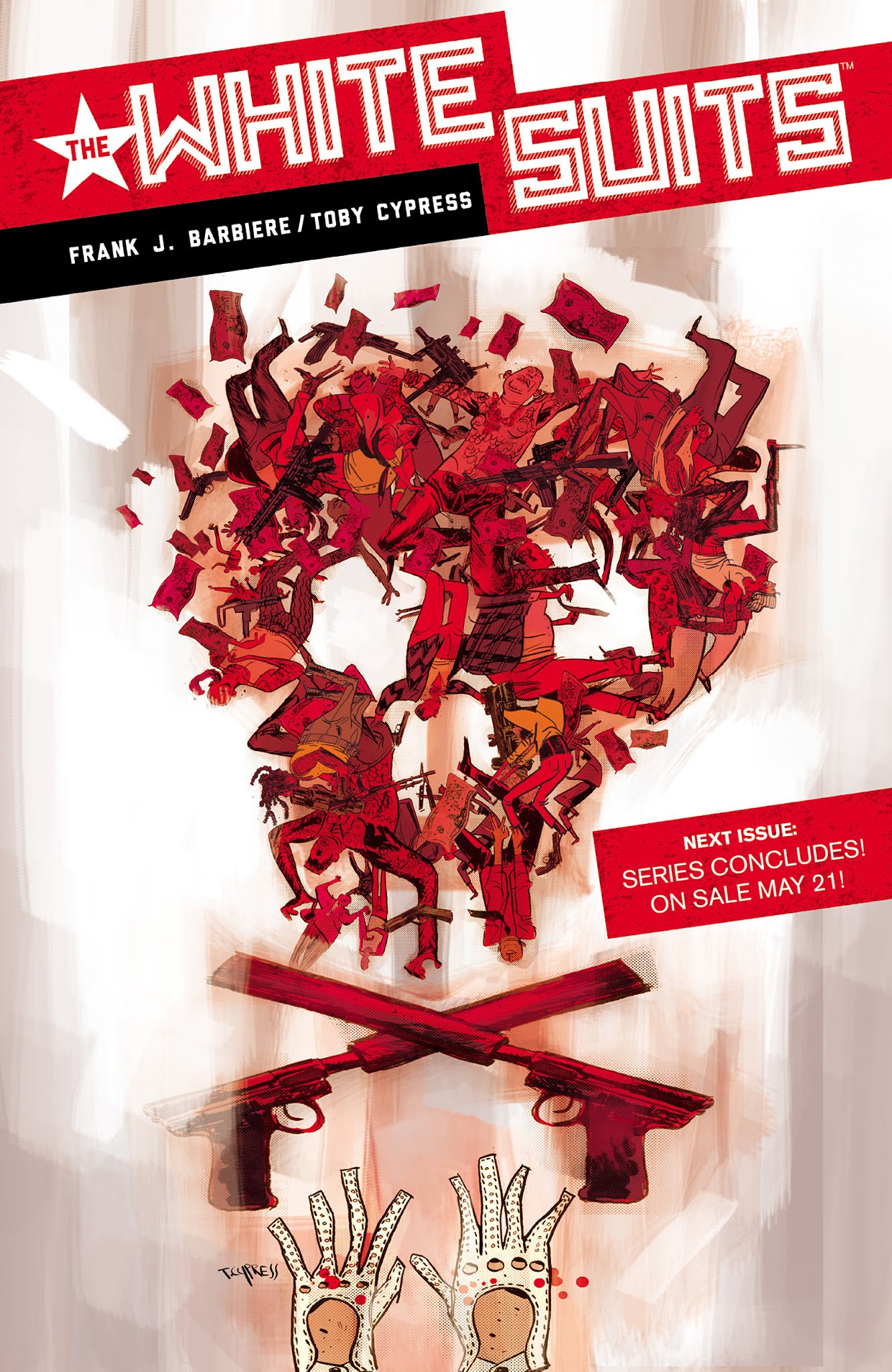 Read online The White Suits comic -  Issue #3 - 25