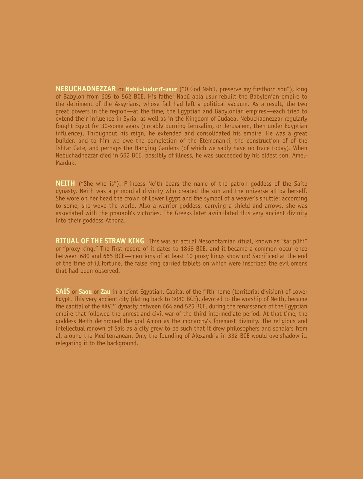 Read online The Straw King comic Issue 1