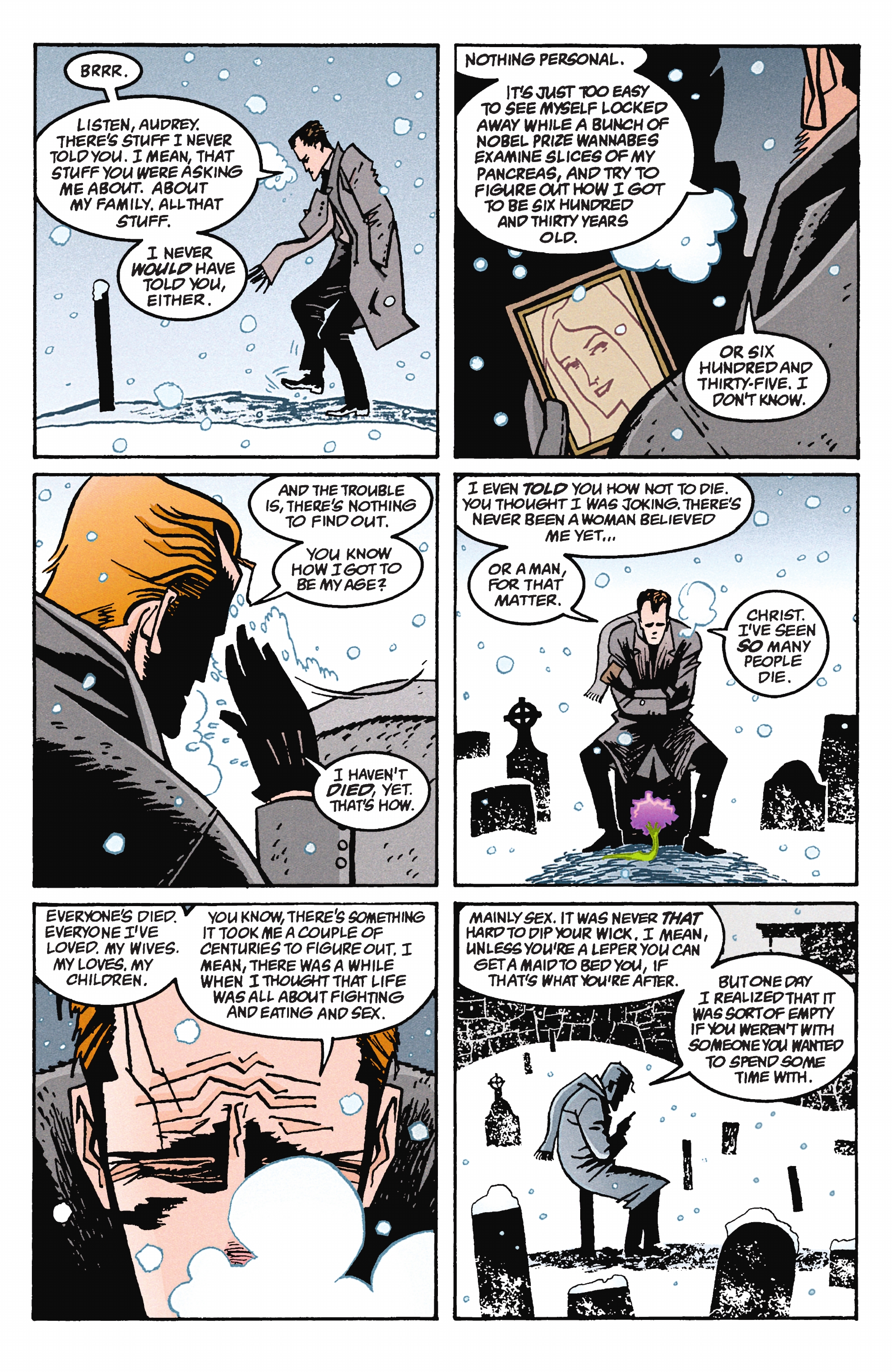 Read online The Sandman (2022) comic -  Issue # TPB 4 (Part 1) - 72