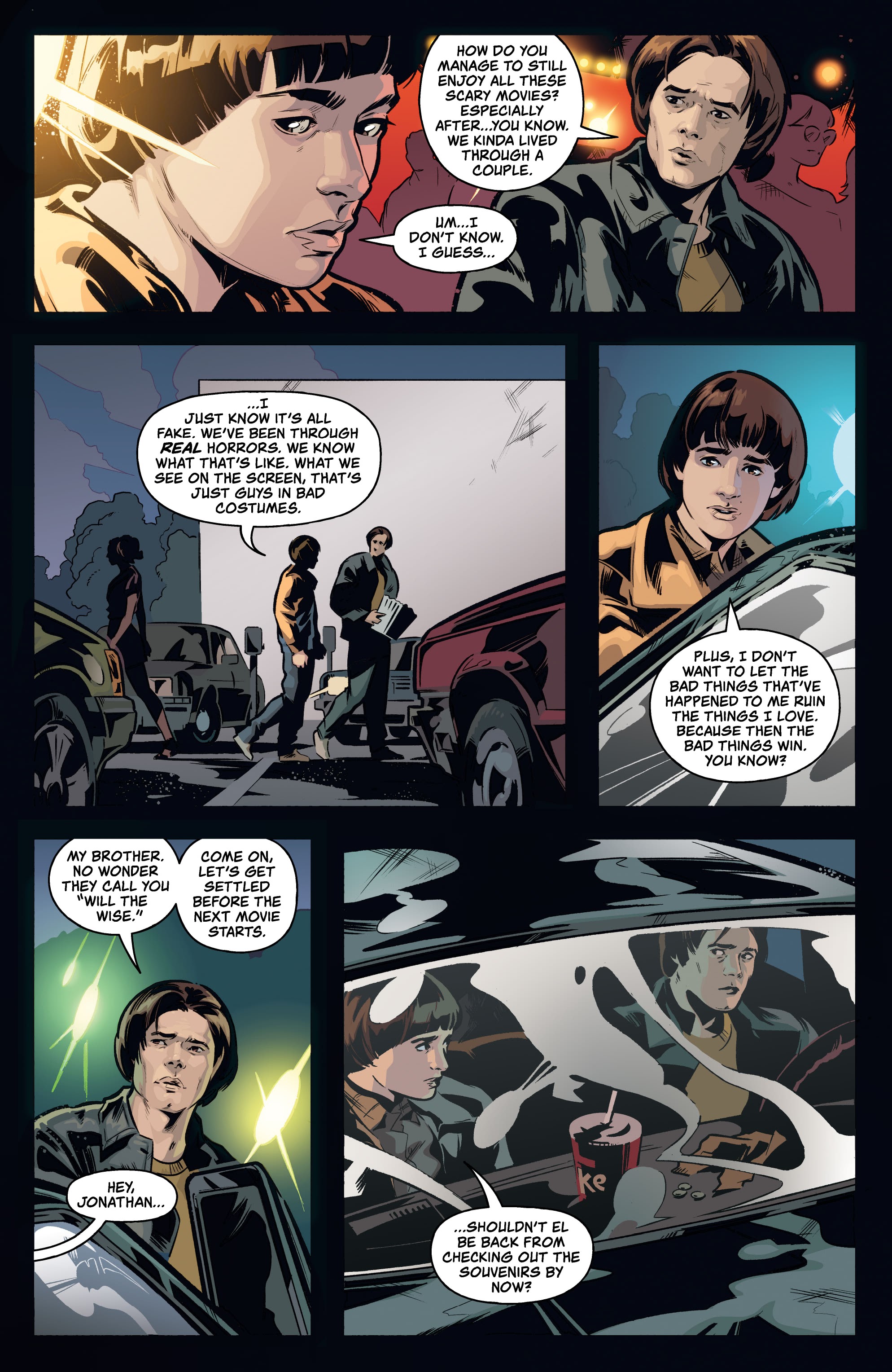 Read online Free Comic Book Day 2022 comic -  Issue # General - 4