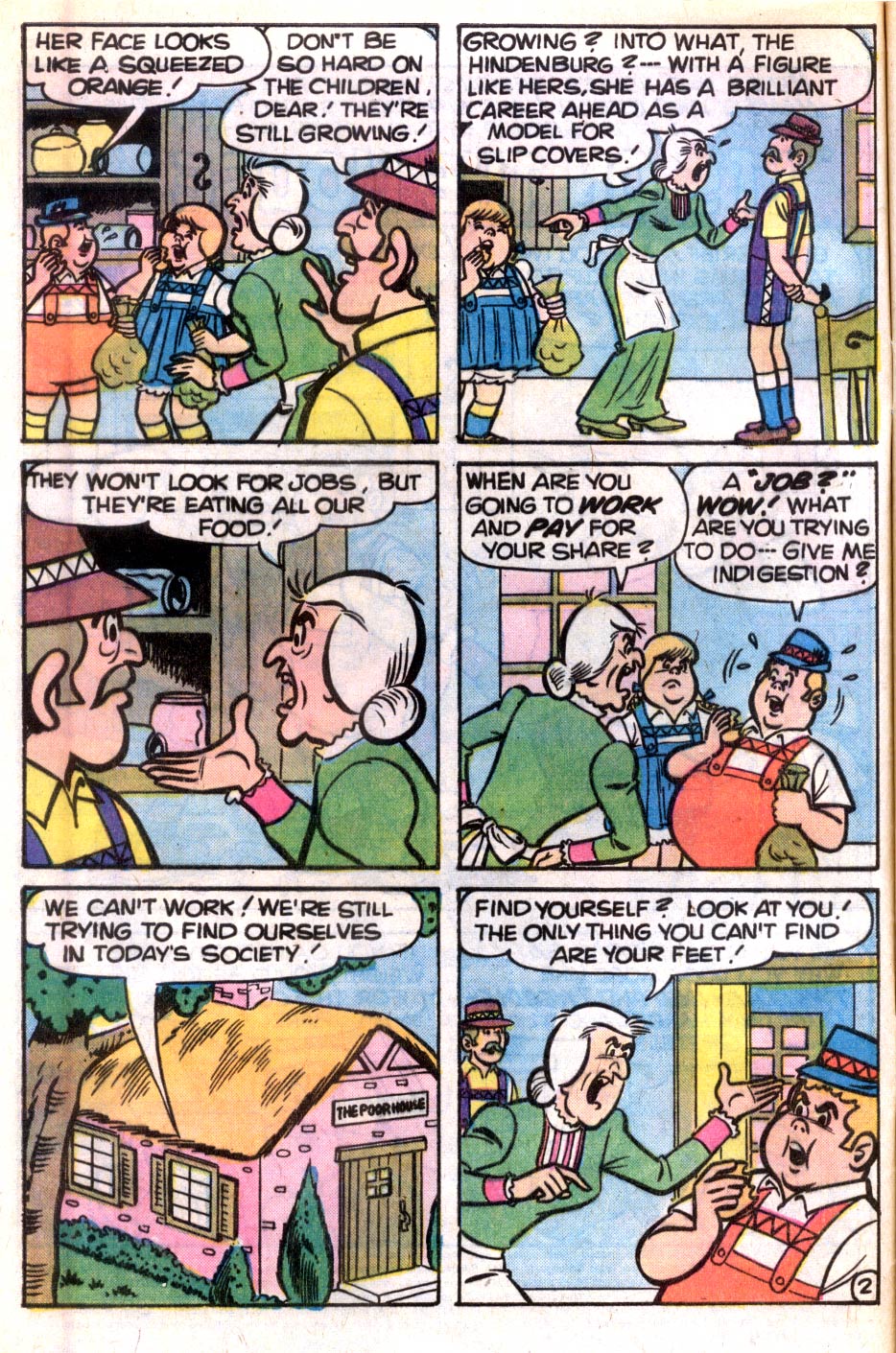 Read online Madhouse Comics comic -  Issue #113 - 4