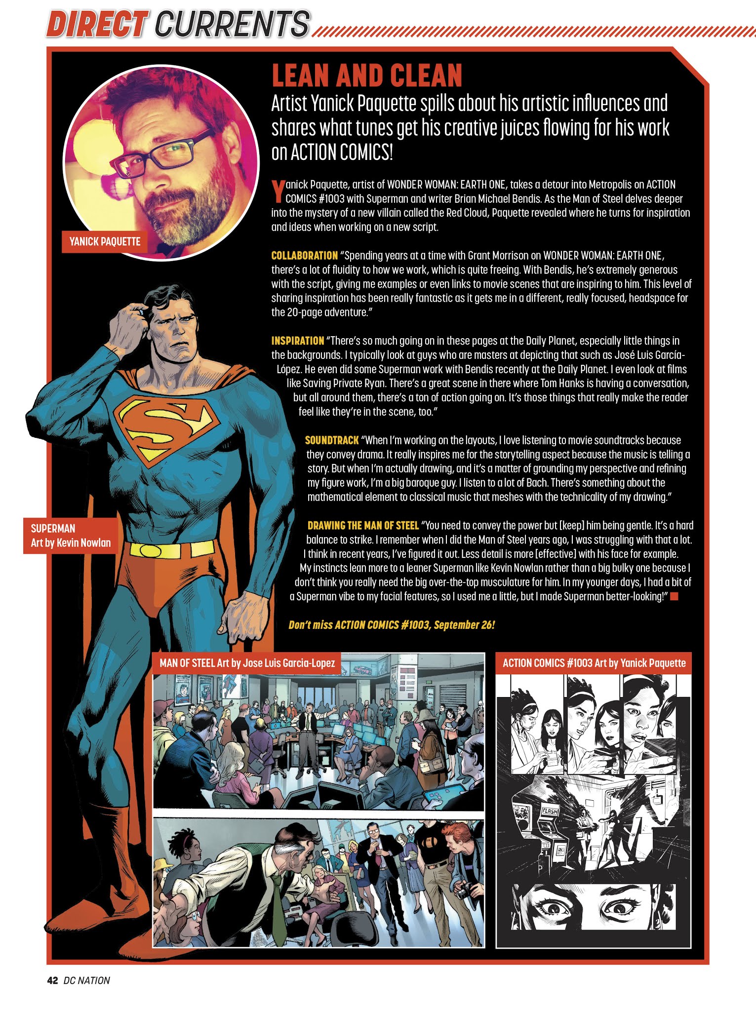 Read online DC Nation comic -  Issue #3 - 35