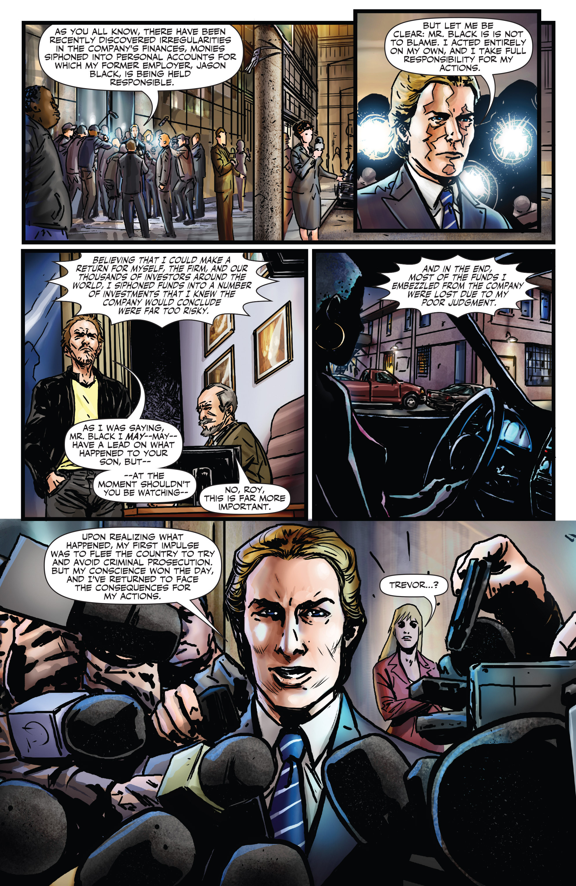 Read online The Twilight Zone (2013) comic -  Issue #2 - 4