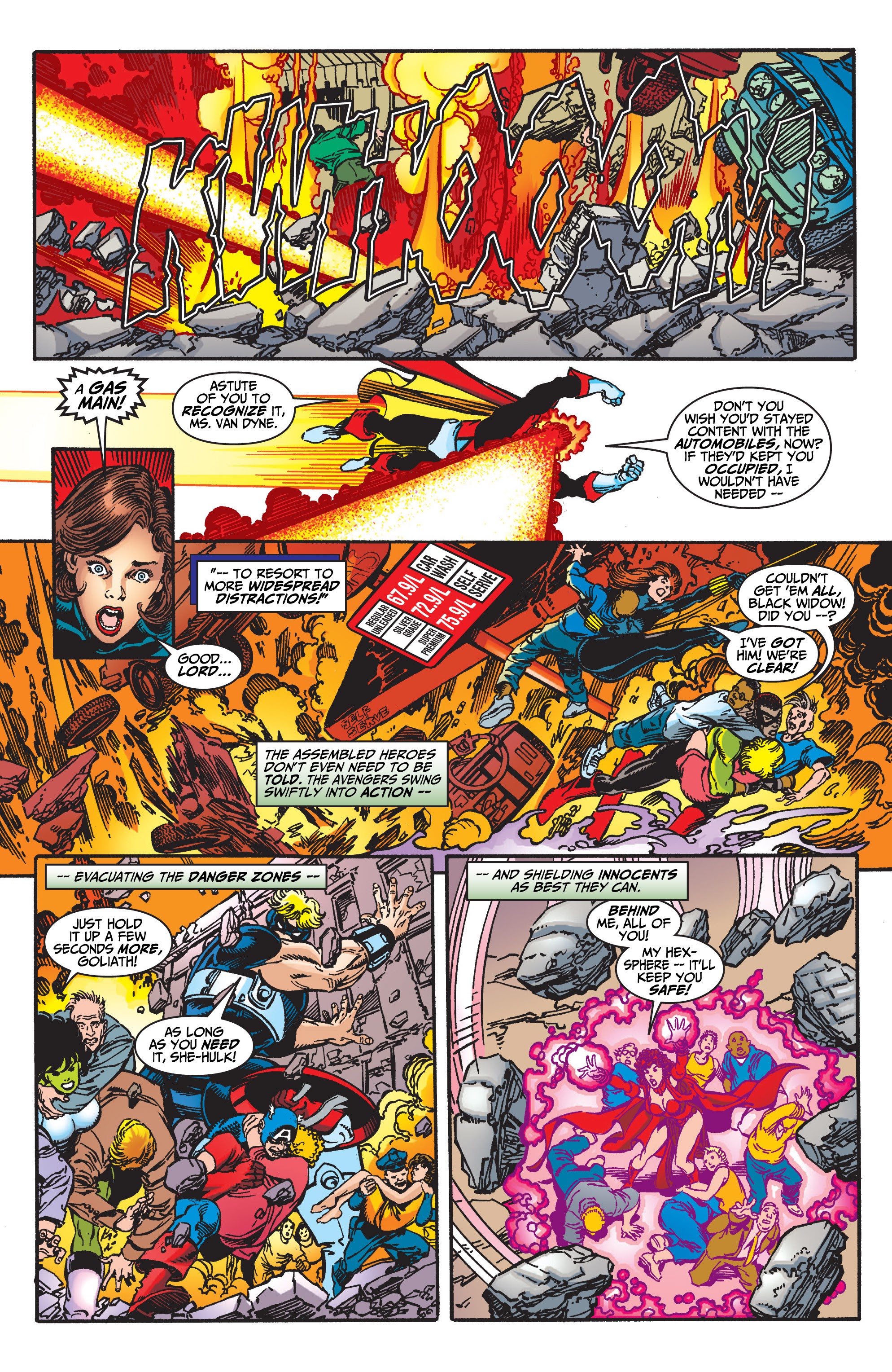 Read online Avengers (1998) comic -  Issue # _TPB 3 (Part 4) - 60